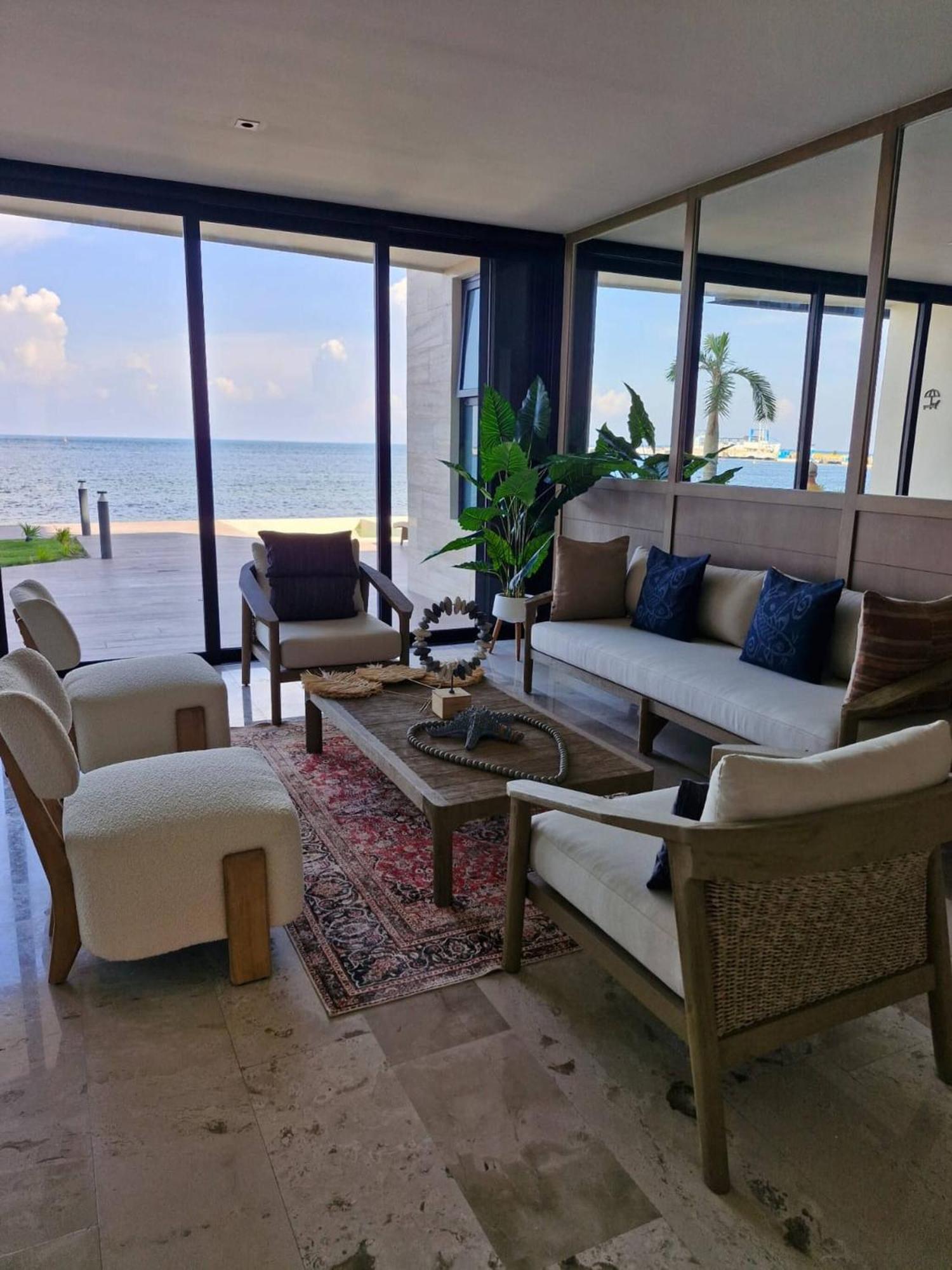 Beautiful Studio Puerto Morelos