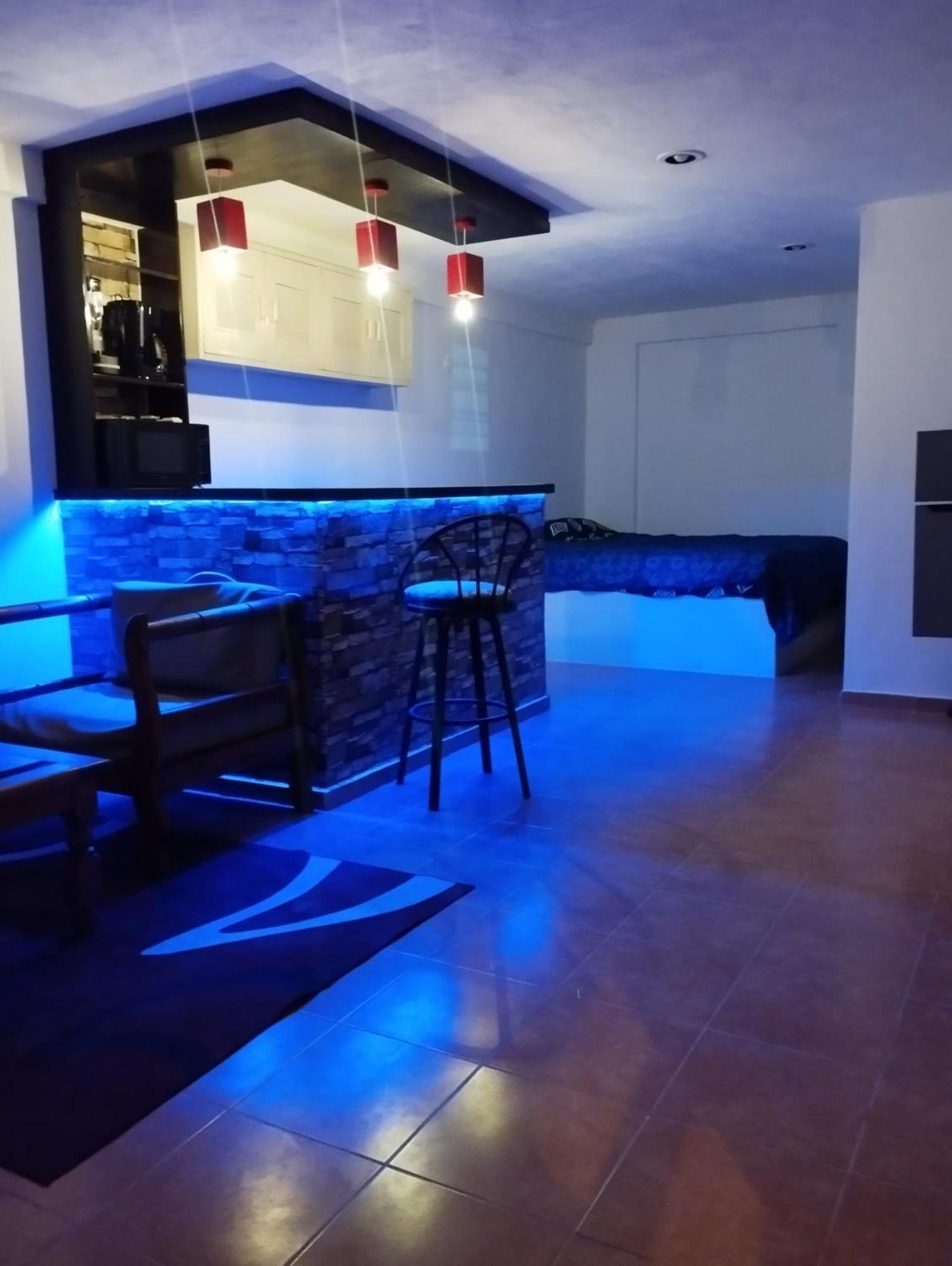 nuevo y comodo departamento