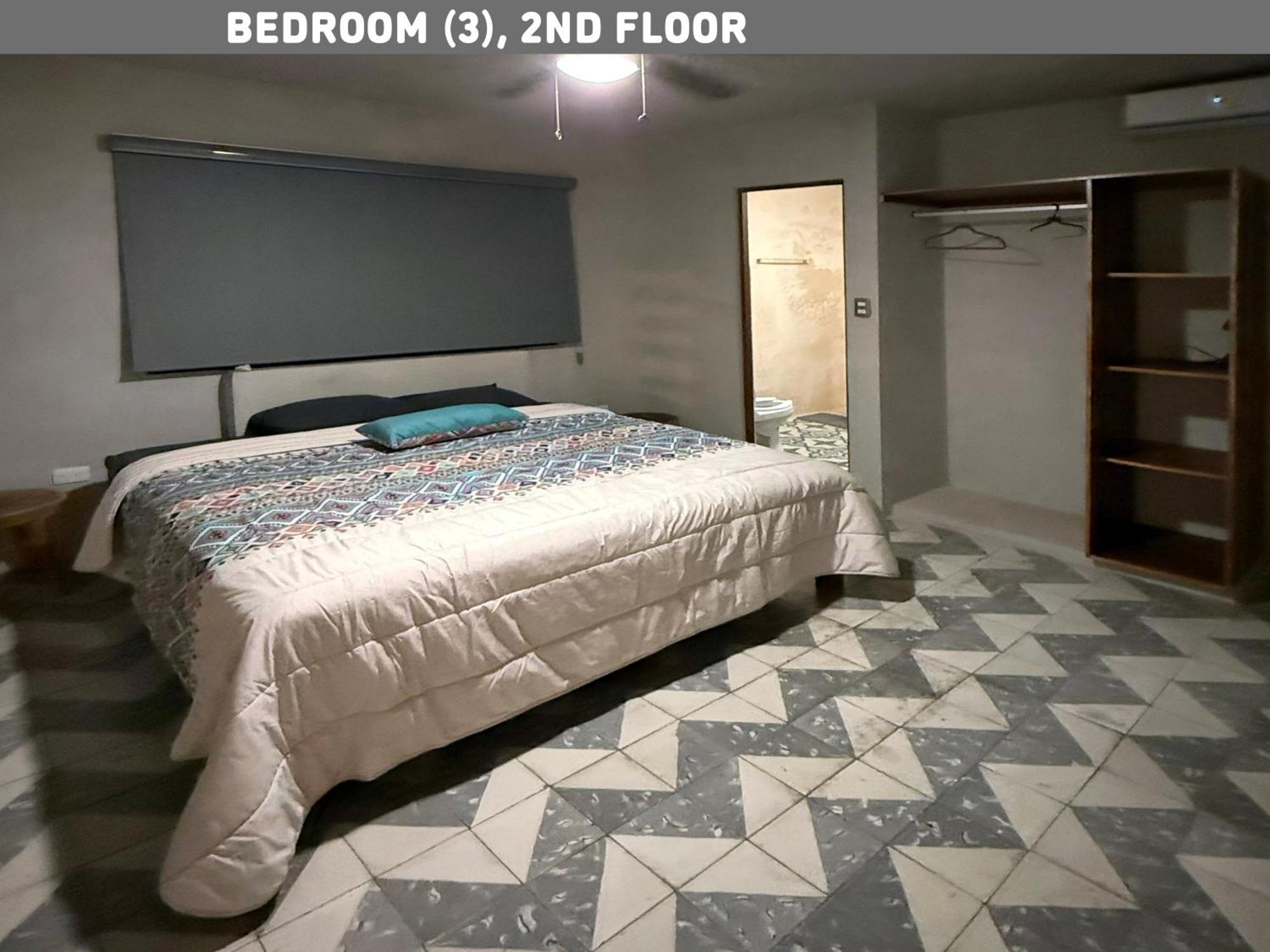 Casa para 17 personas con Piscina, Mérida Centro, Casa Nido Rosa, foto 14
