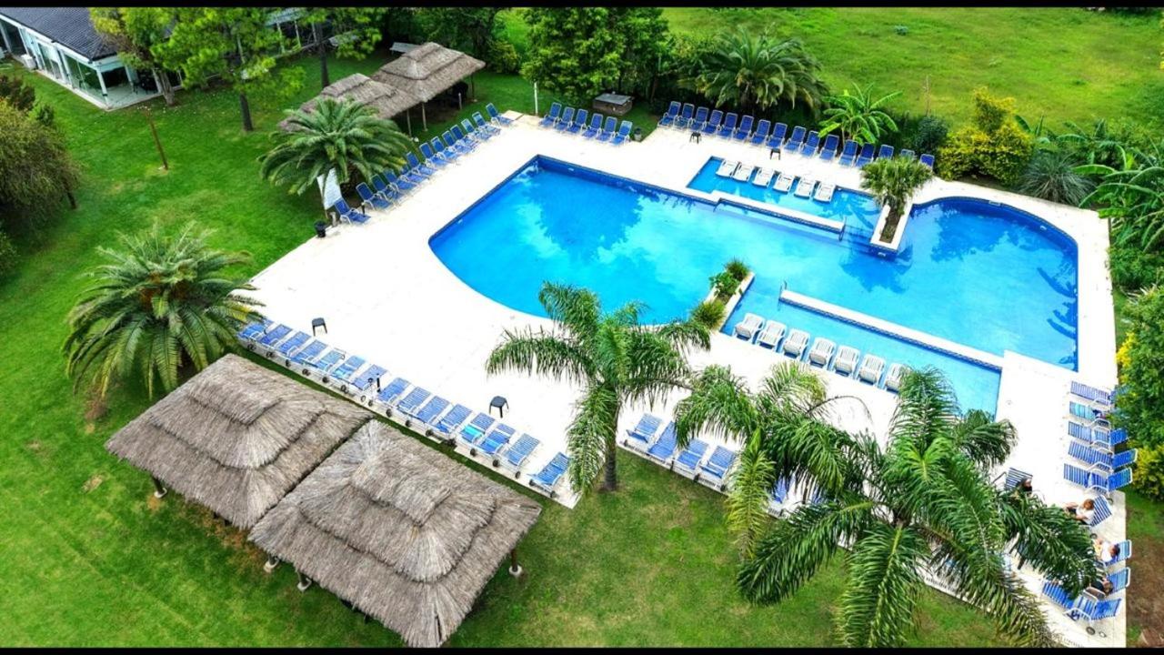 Little Ranch Hotel Spa Pilar