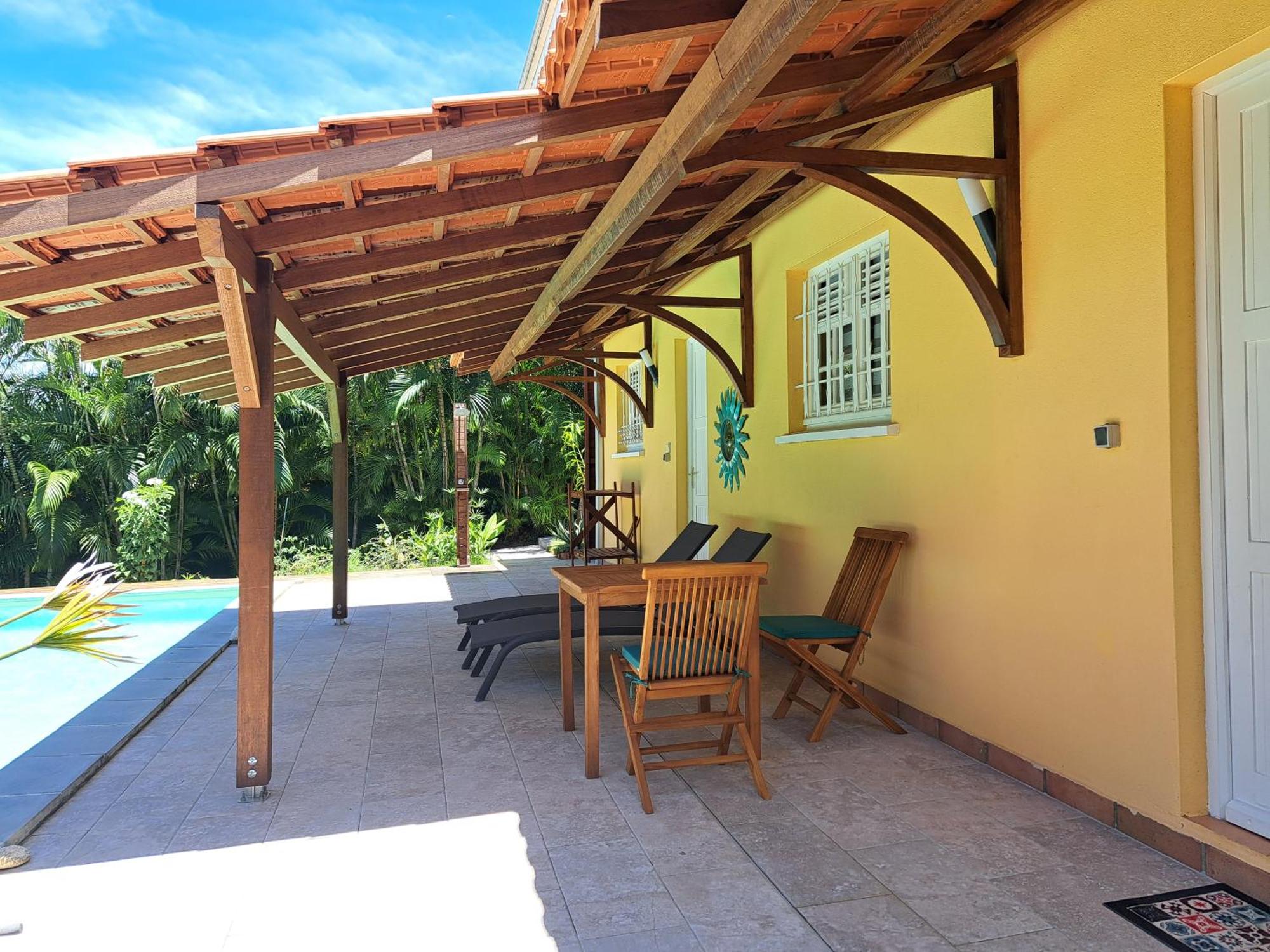 Studio Kerbignon, Piscine privée, foto 6