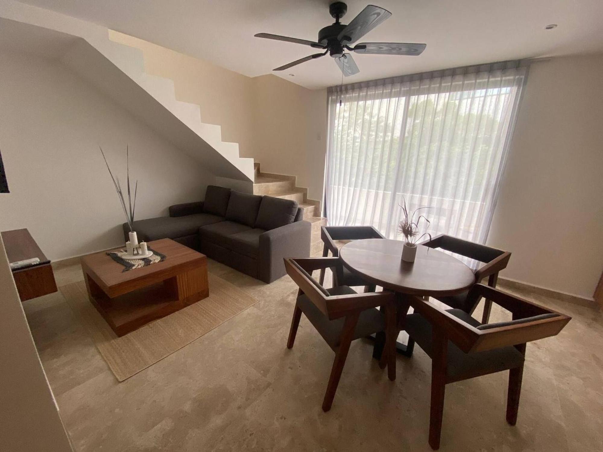 Spacious and comfortable Ph with private pool in Zama, imagen 4