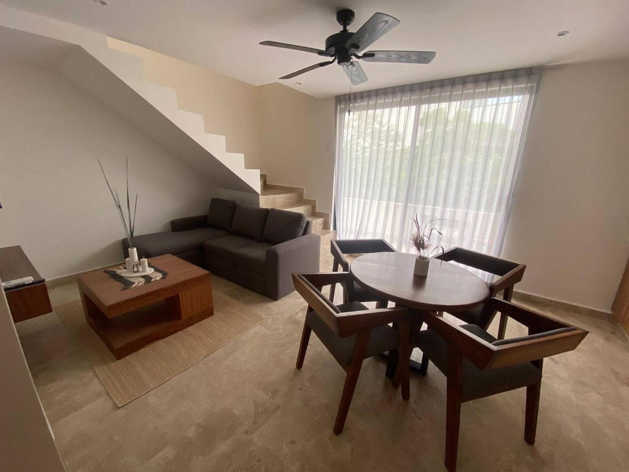 Spacious and comfortable Ph with private pool in Zama, imagen 5
