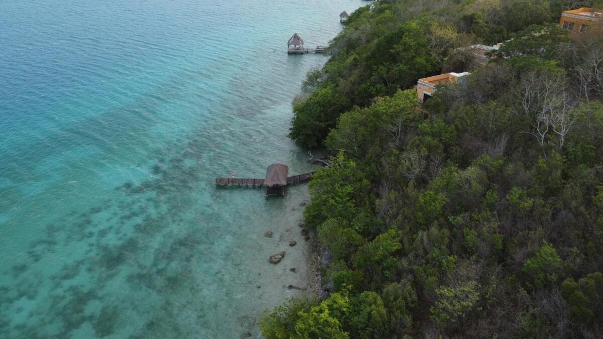 Villa laguna familiar & naturaleza en Bacalar, foto 12