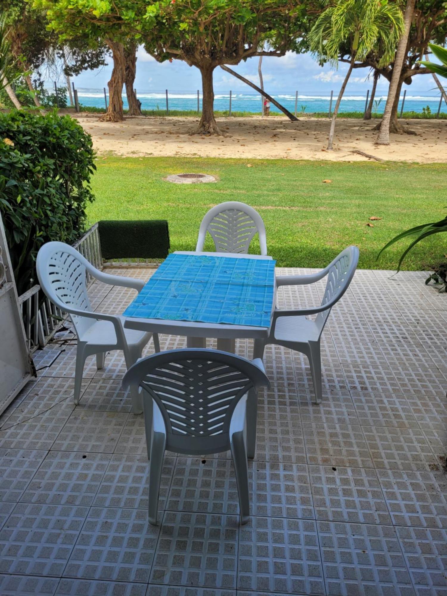 Residence les alizés