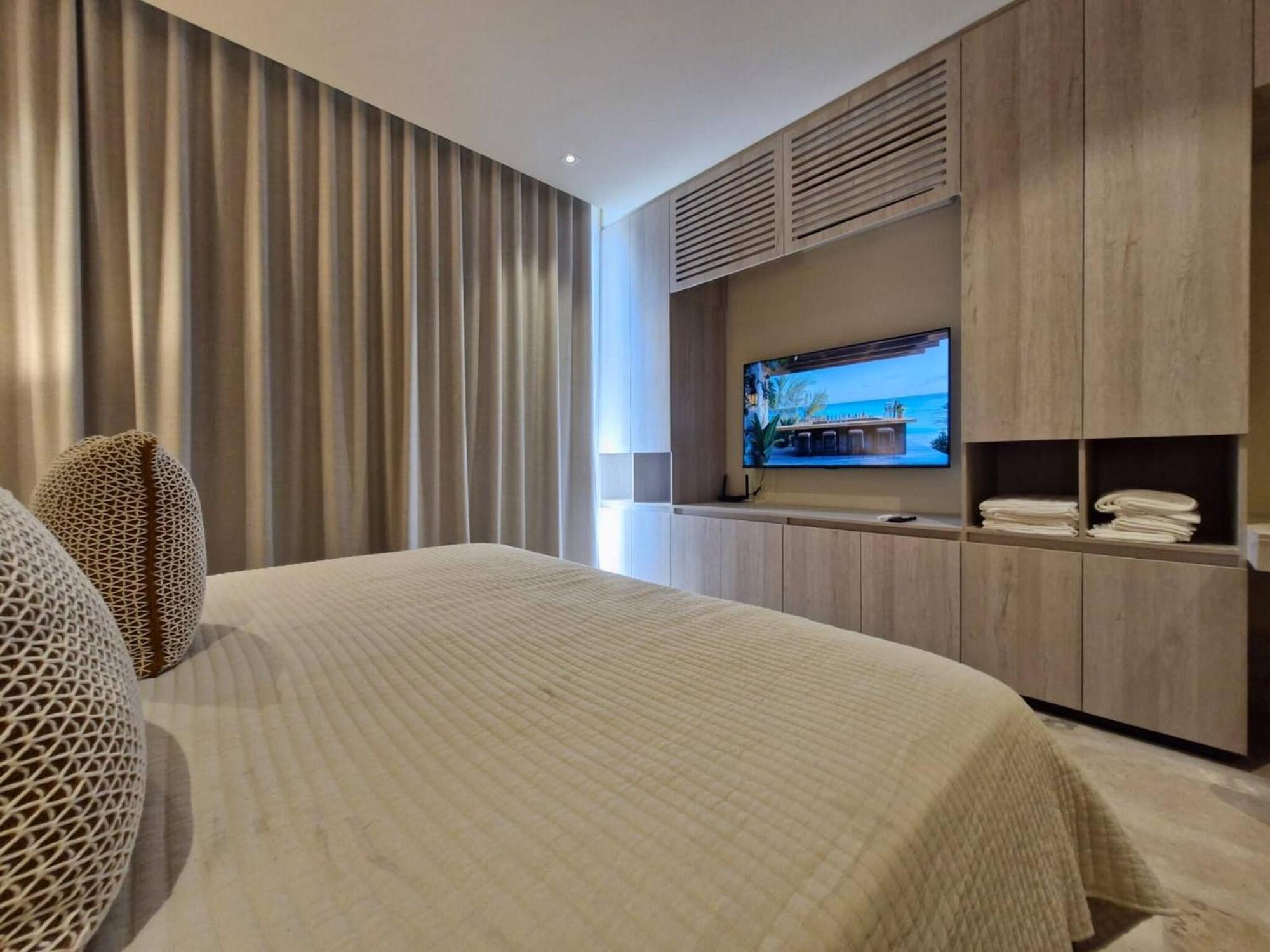 Beatiful Loft in Puerto Morelos Beach Front 9-4, foto 8