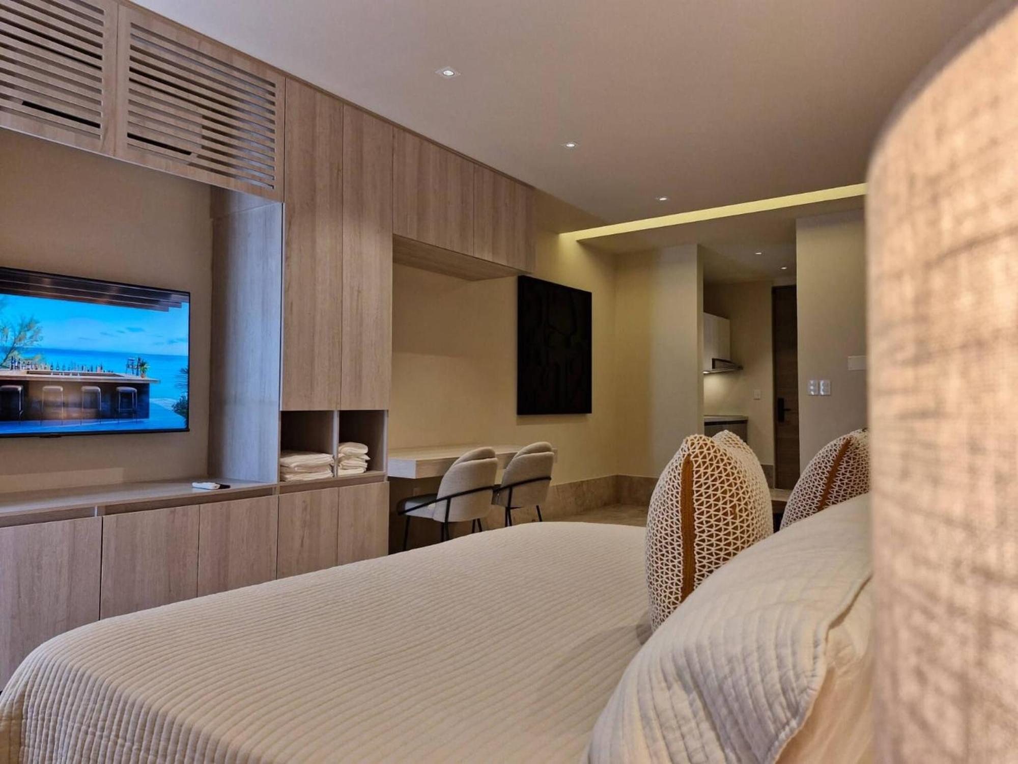 Beatiful Loft in Puerto Morelos Beach Front 9-4, foto 11
