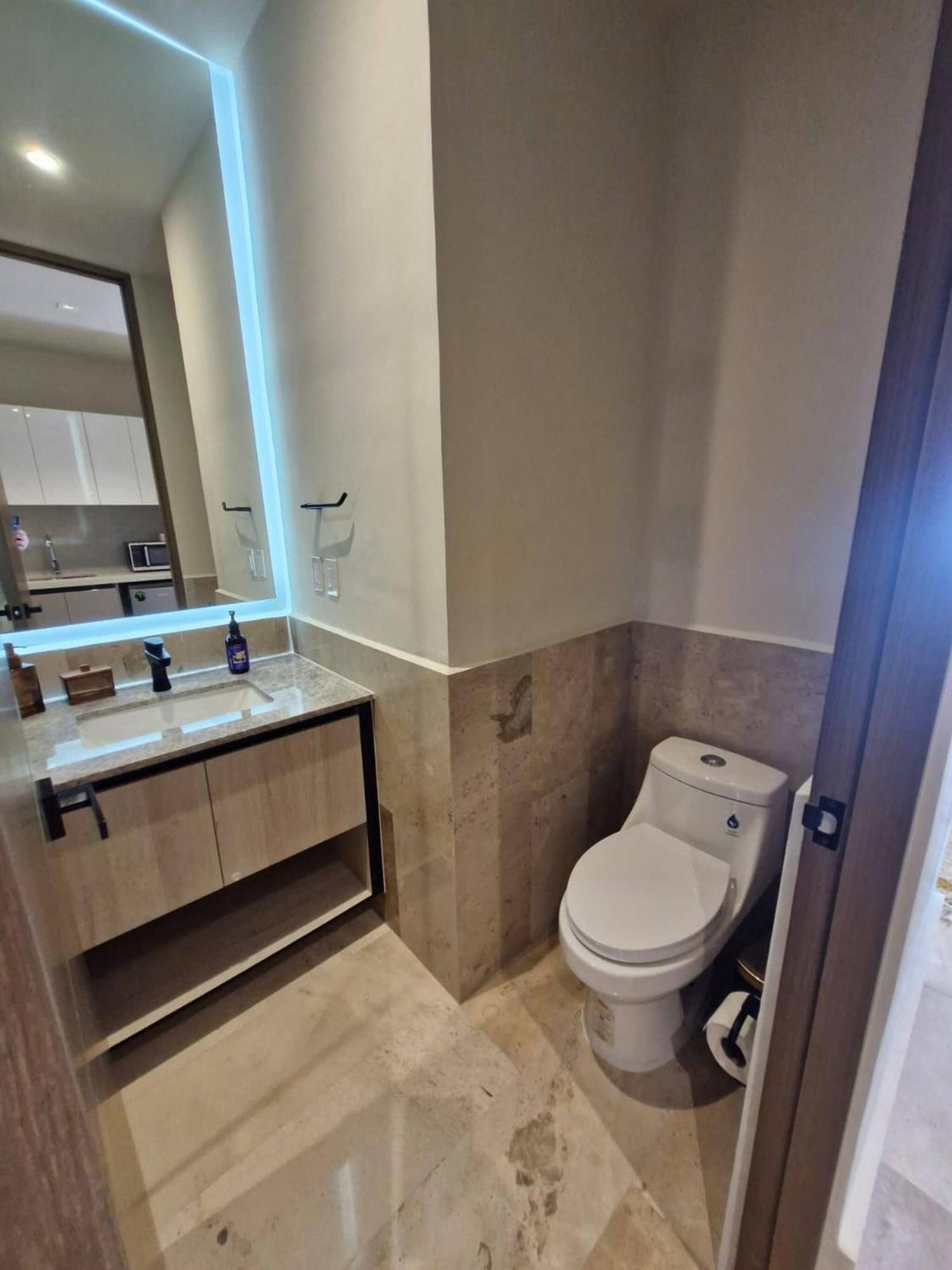 Beatiful Loft in Puerto Morelos Beach Front 9-4, foto 13