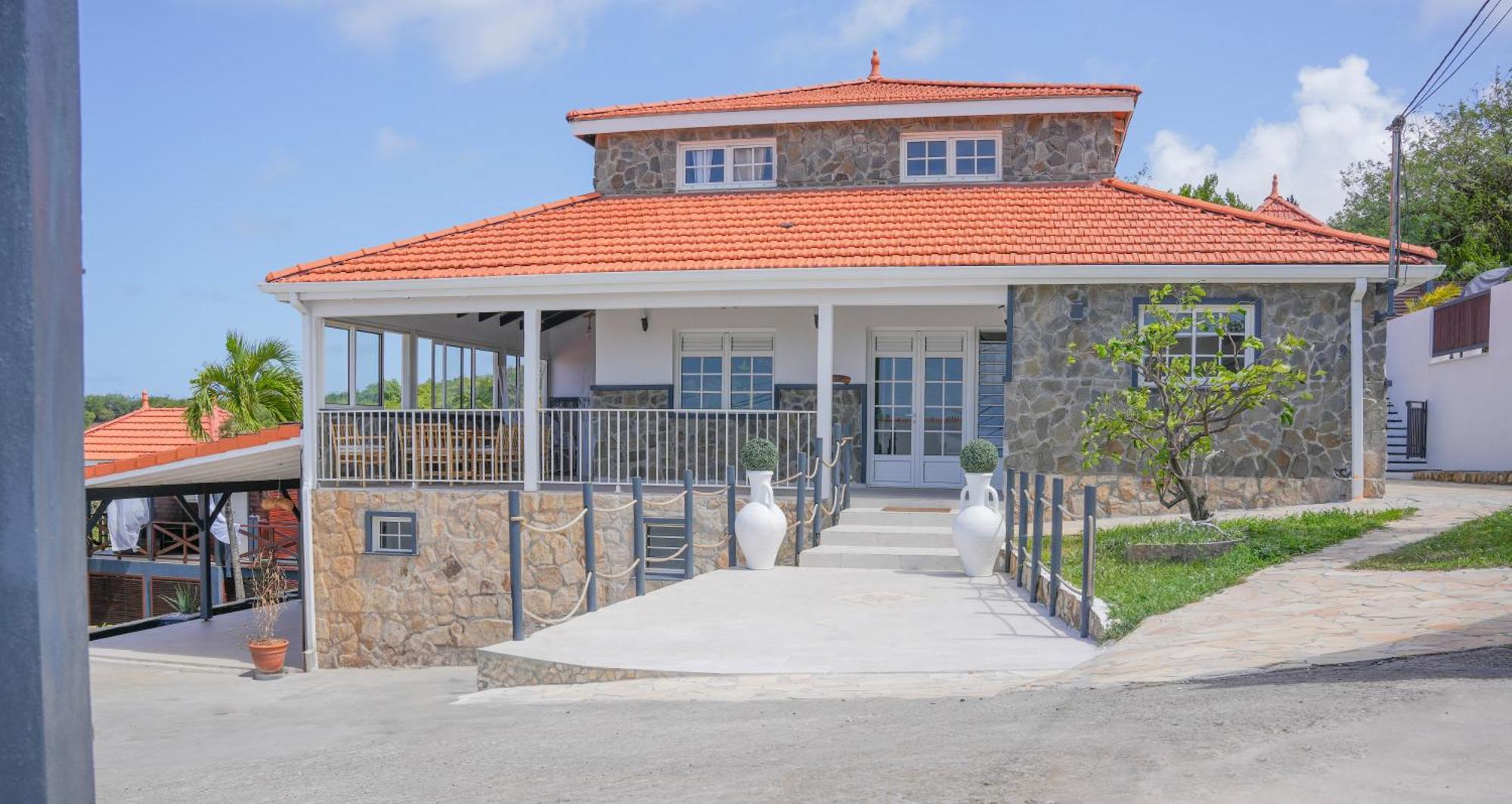 habitation luna martinique