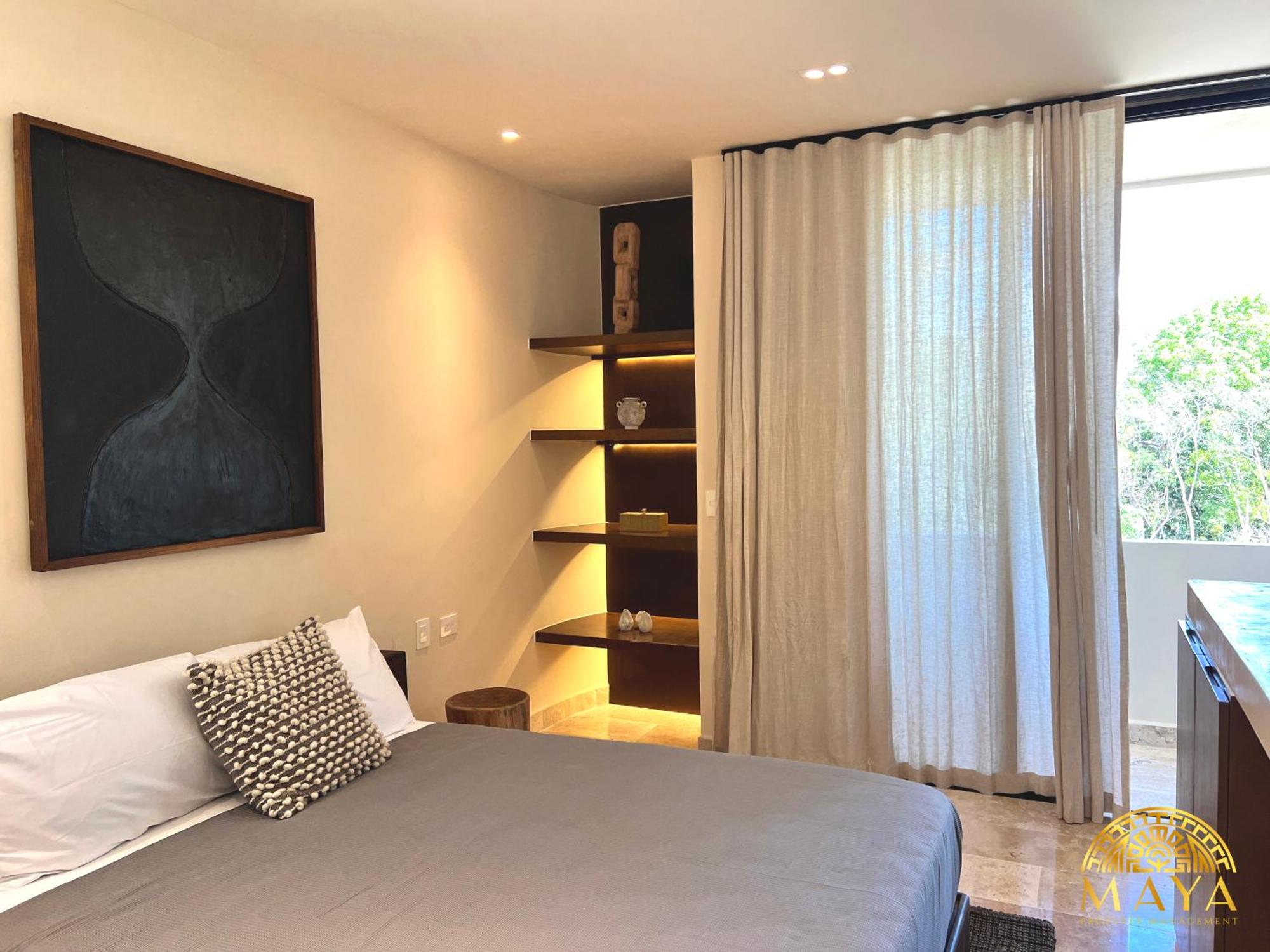 Peregrina Tulum 302C 1-Bedroom Luxury Condo, foto 6