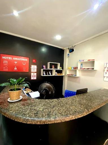 Hotel Amazonas