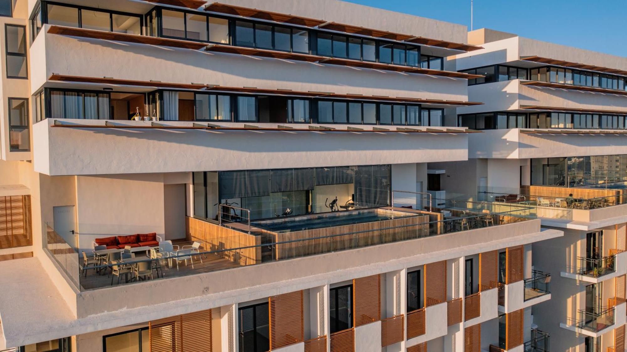 Modern Apartment in Arroyo Hondo with Pool Gym and Balcony, foto 6