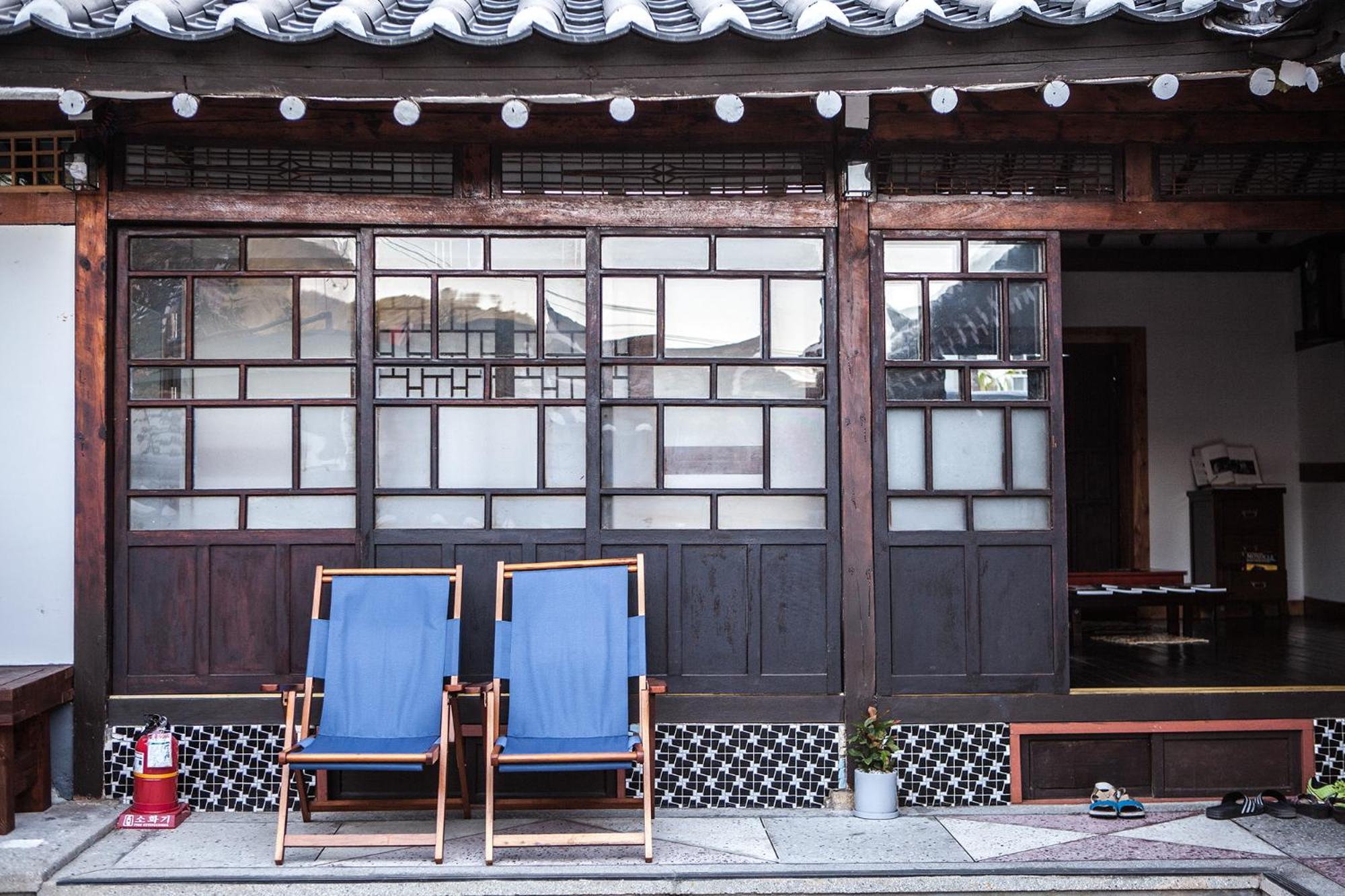 Bonghwangjae Hanok Guesthouse