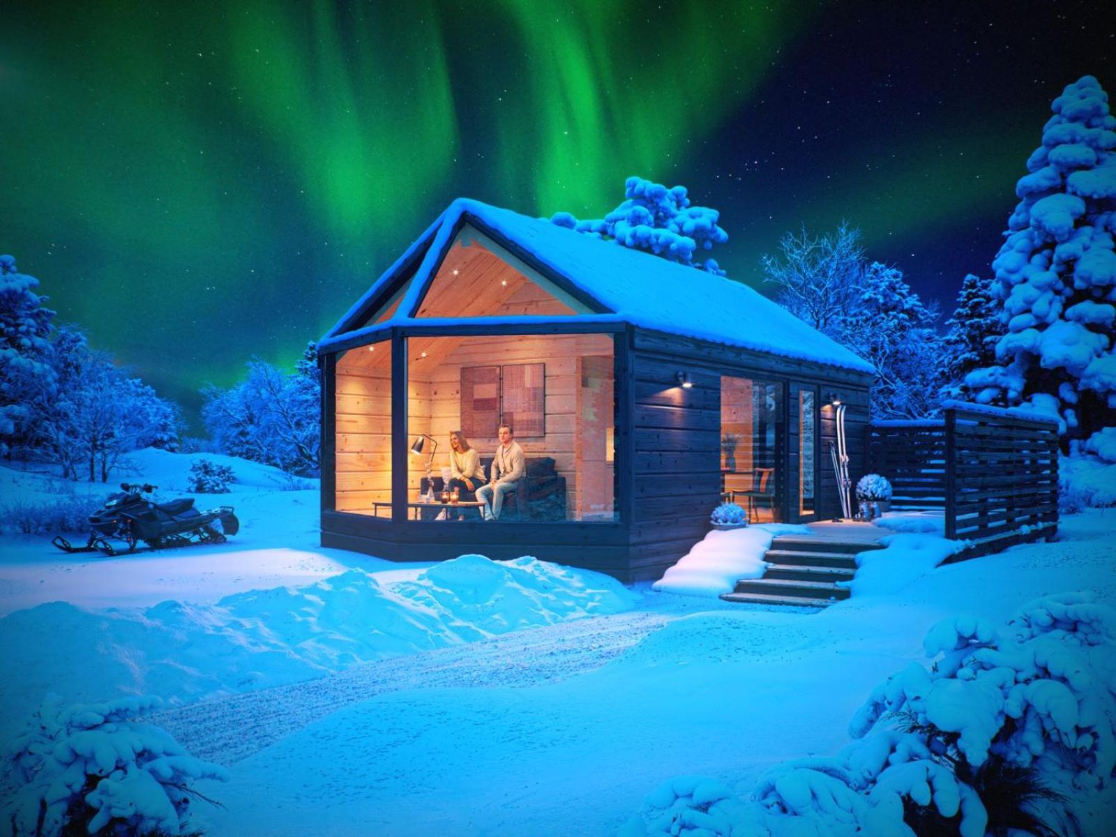 Levi Nordic Star Igloos