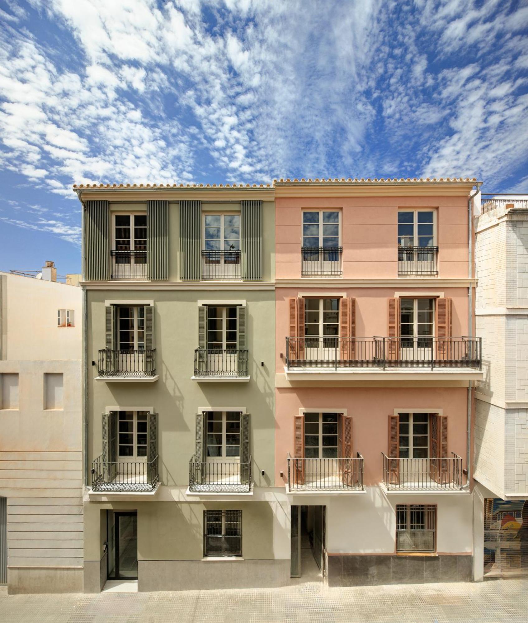 Coeo Frailes Design Apartments