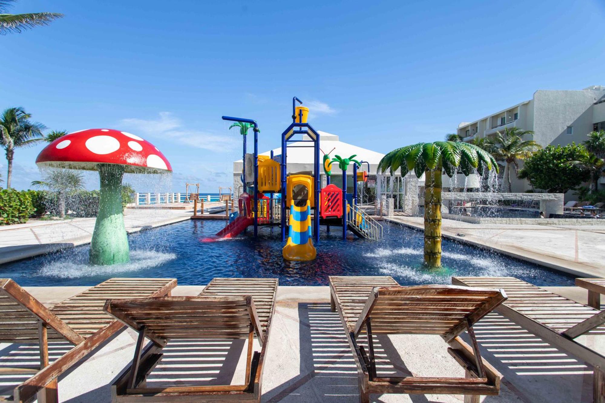 Acceso Directo Playa, Zona Hotelera, Piscina, AC, foto 15