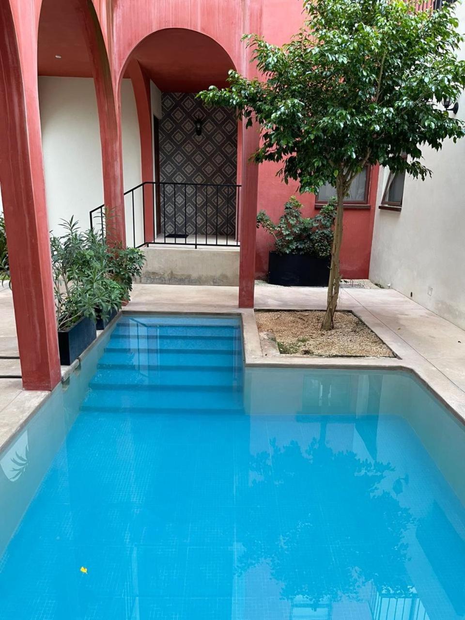 Villa La Toscana Yucateca Encanto Italiano en Mérida