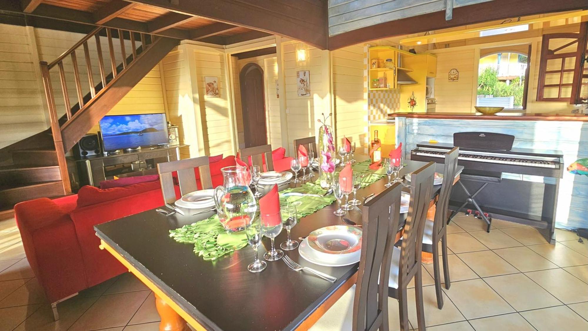 VILLA La Suite Viva Vero & villa Calebassier, foto 14