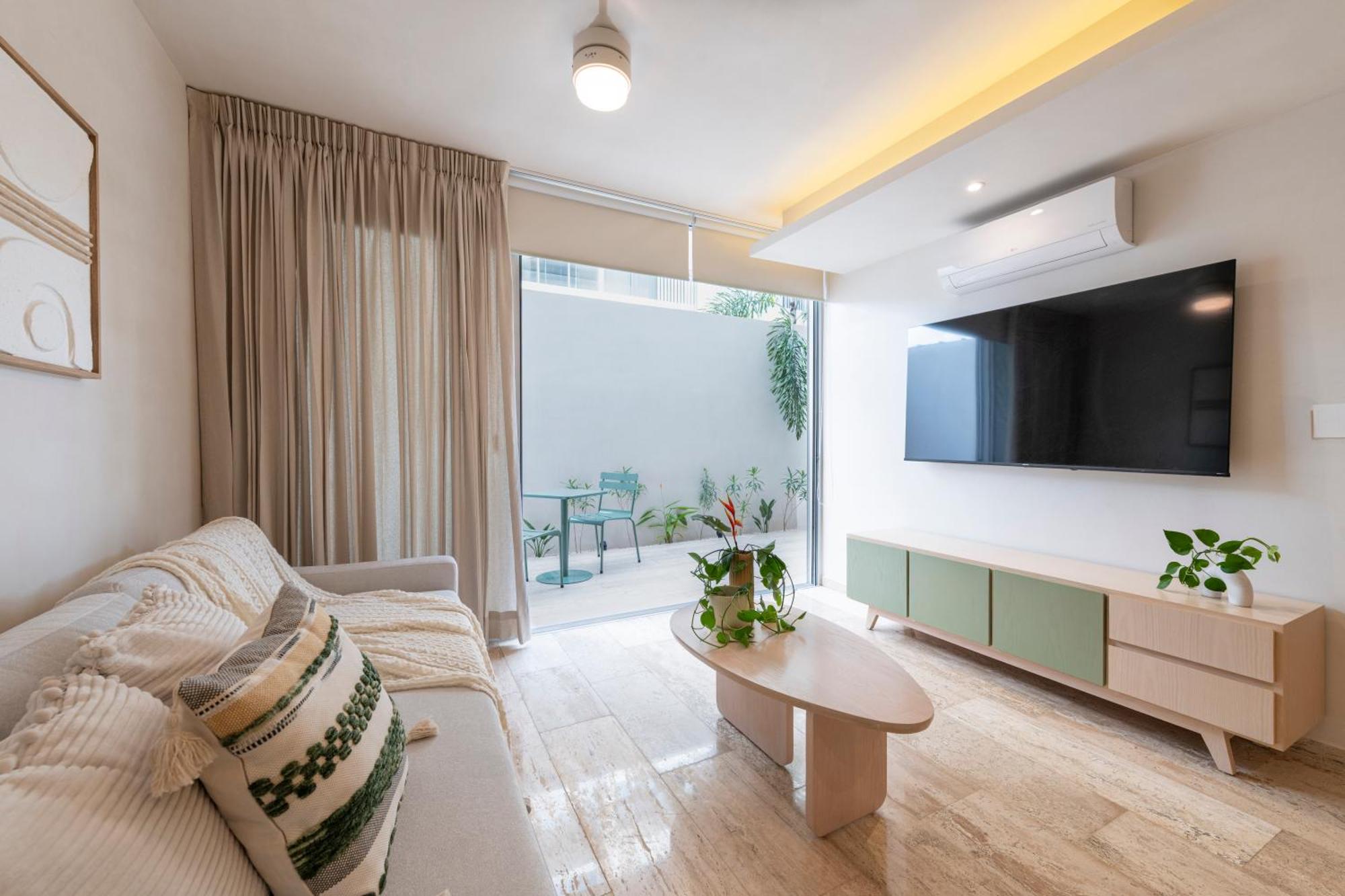 Monne departamento de lujo en Mérida, Planta baja, foto 7