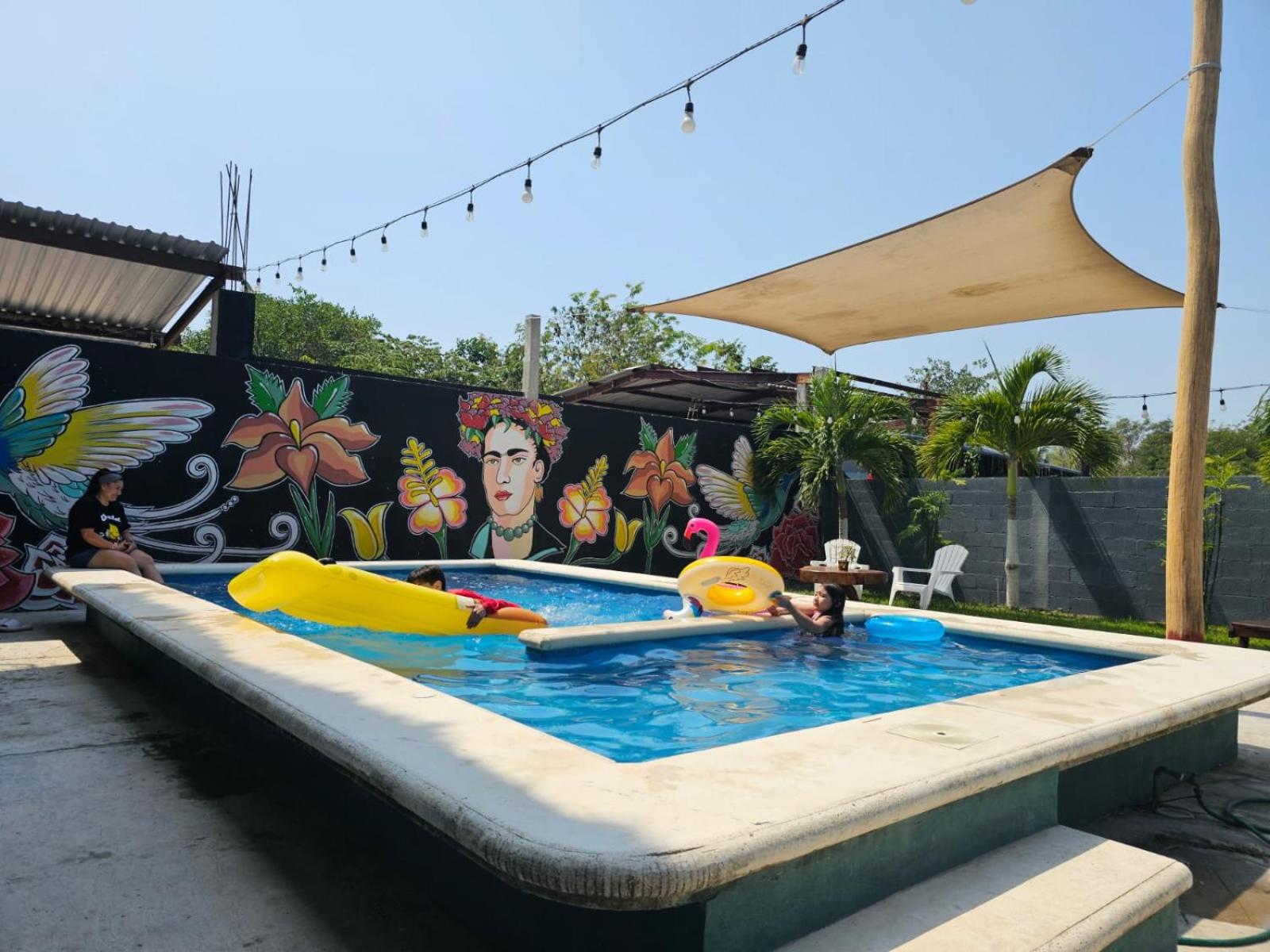 Hotel luz de luna