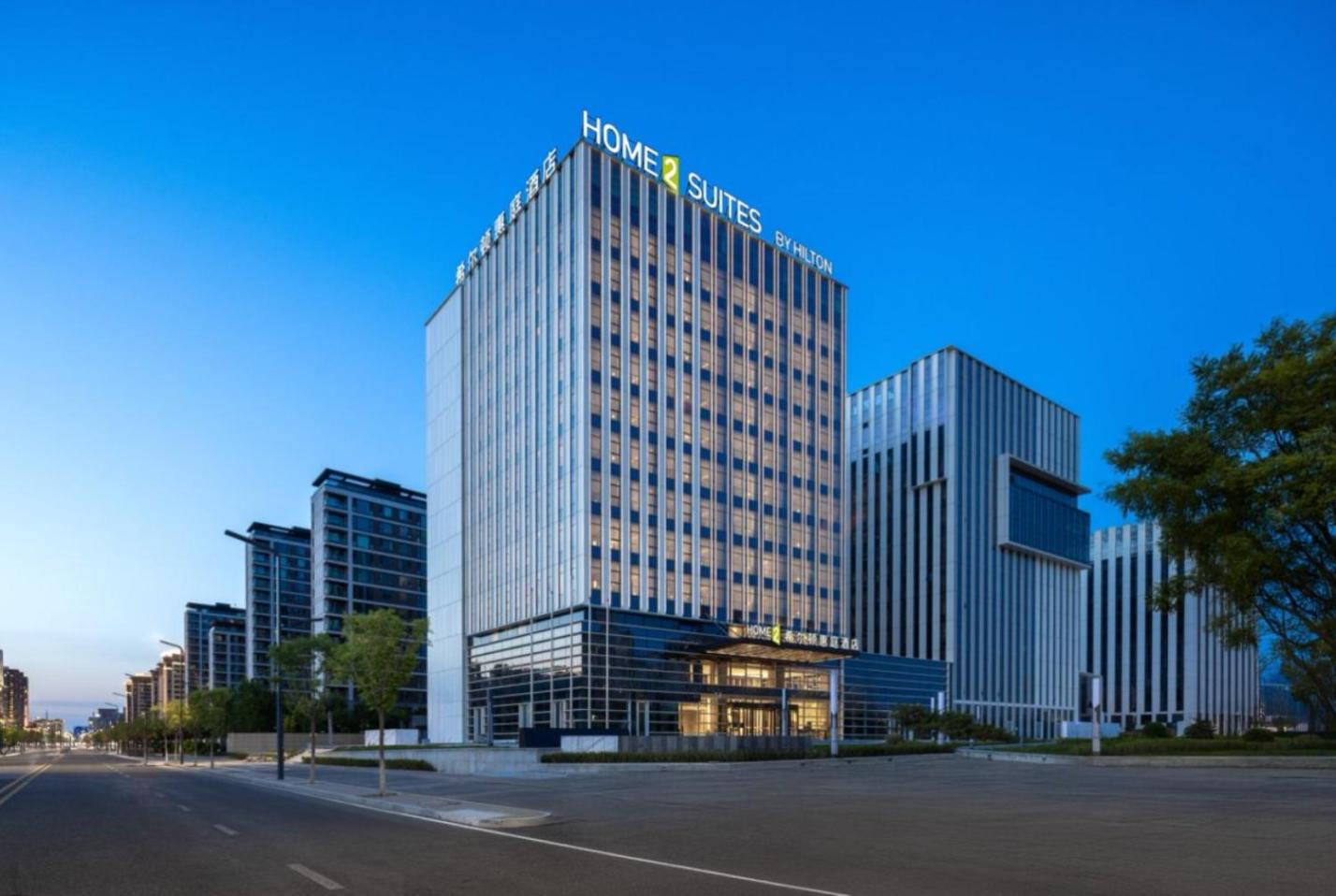 Home2 Suite by Hilton Datong Pingcheng