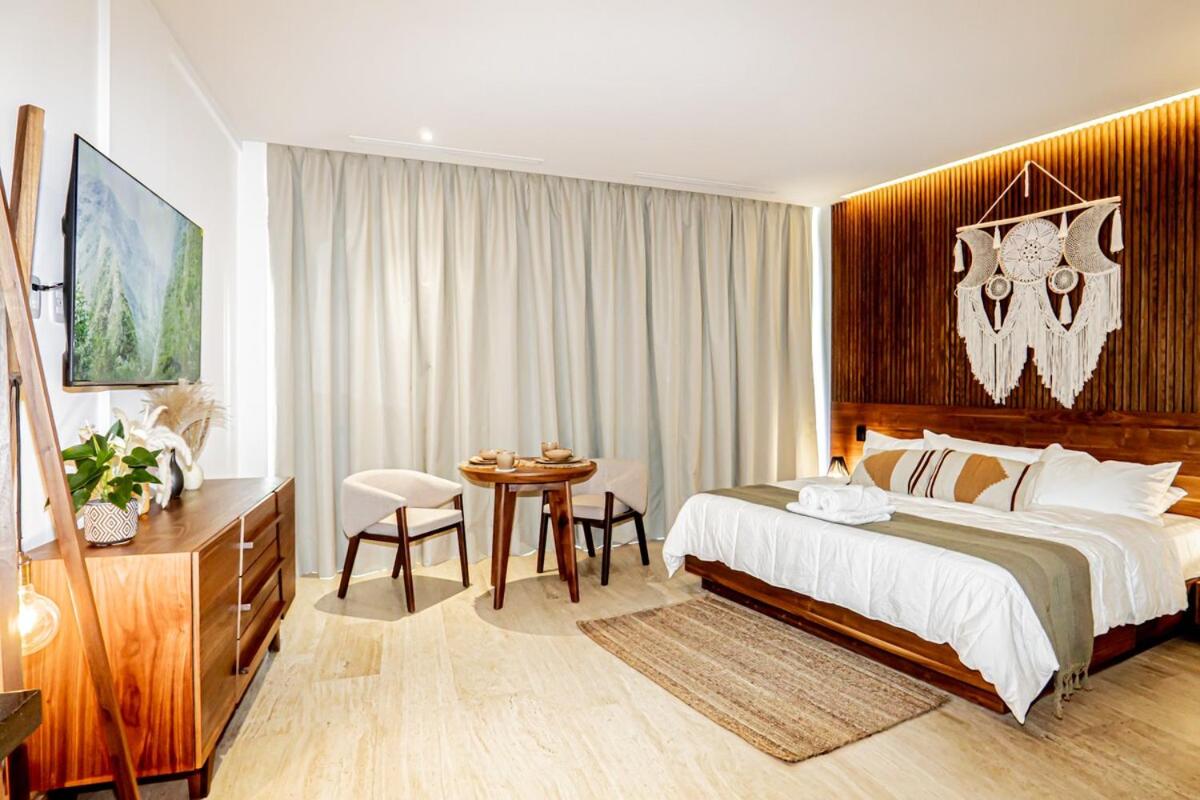 Luxurious studio 6 minutes from the beach, foto 11