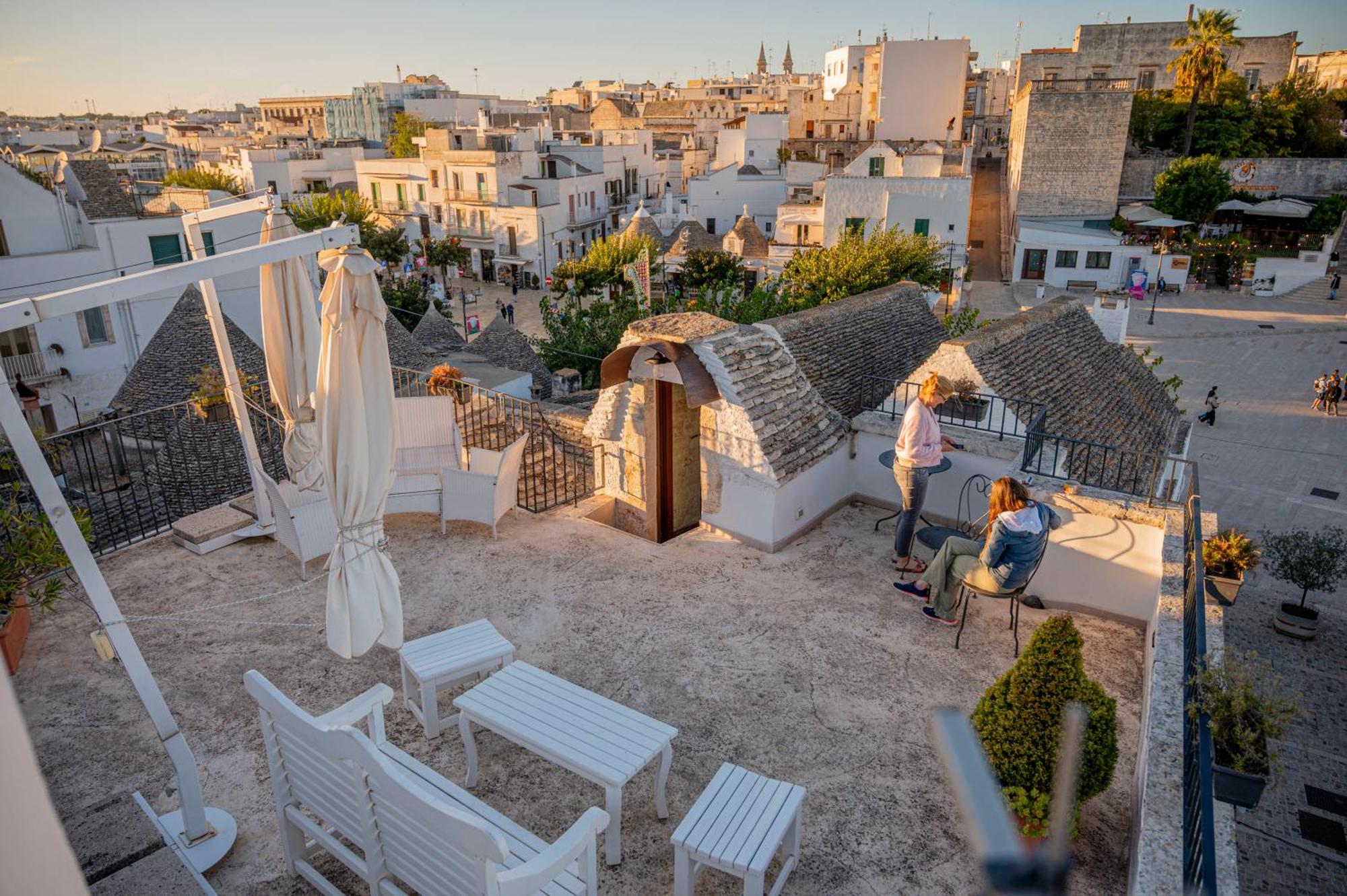 Terrazza Sui Trulli