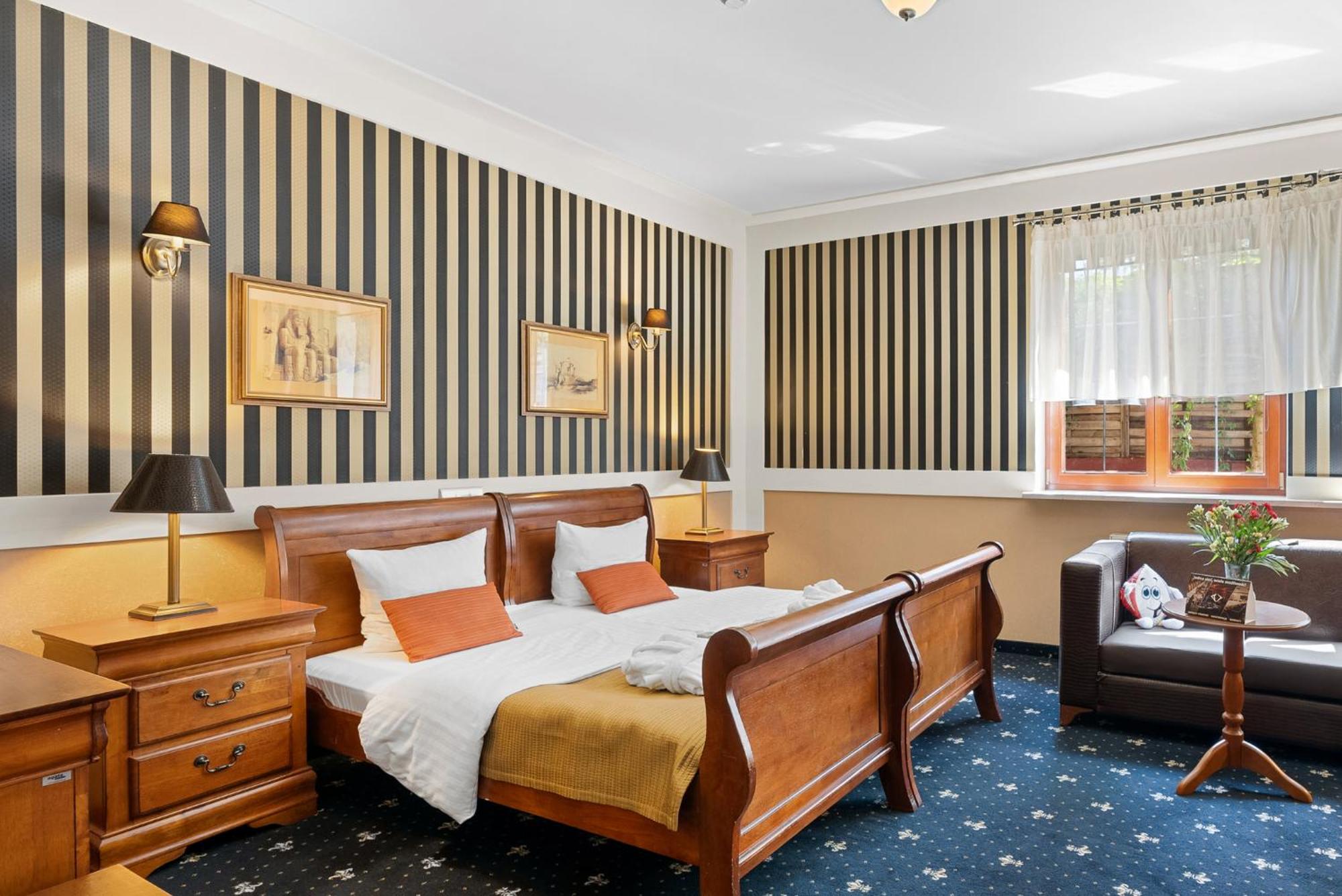 Hotel Diament Bella Notte Katowice - Chorzow