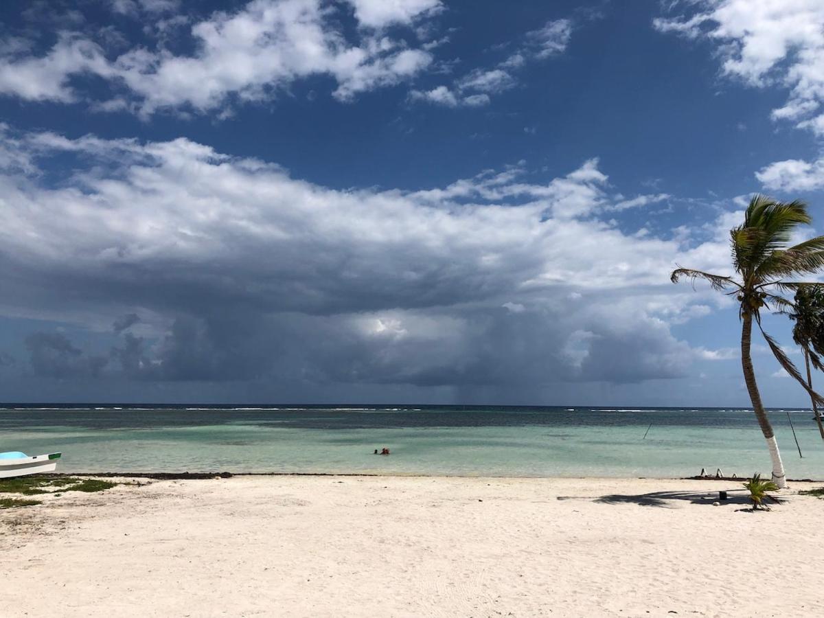 Casa Atún Mahahual, vista al Mar Caribe, foto 7