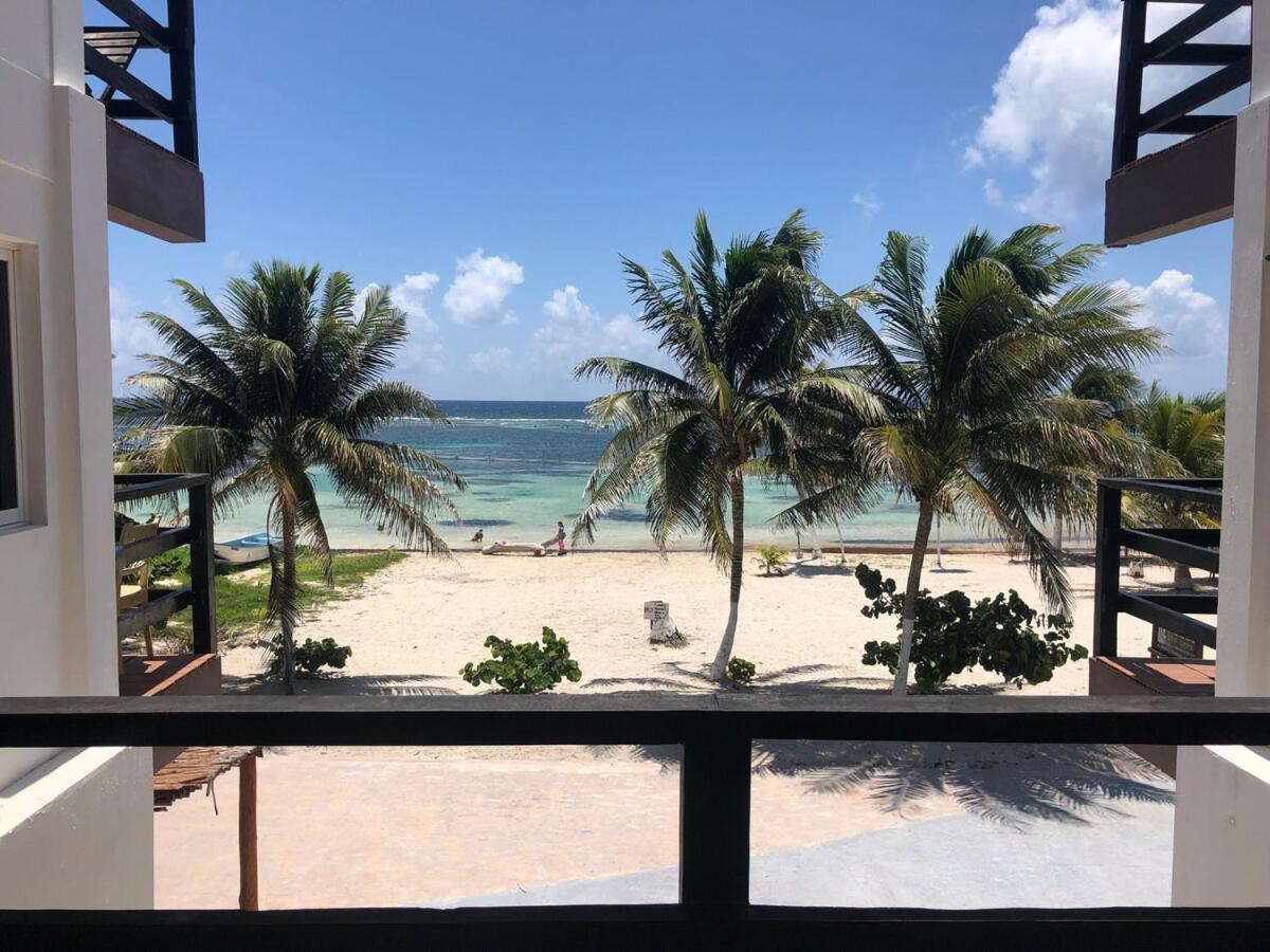 Casa Atún Mahahual, vista al Mar Caribe, foto 8