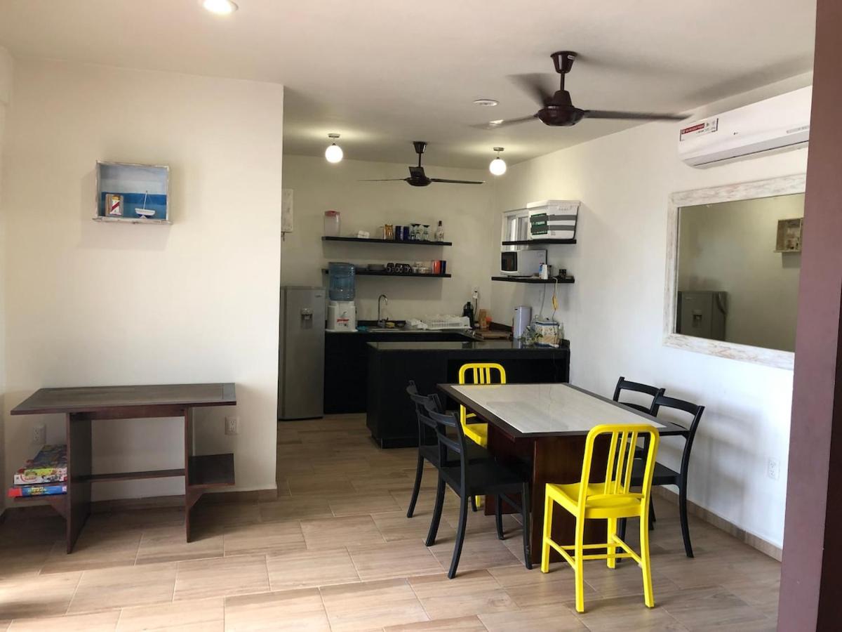 Casa Atún Mahahual, vista al Mar Caribe, foto 11