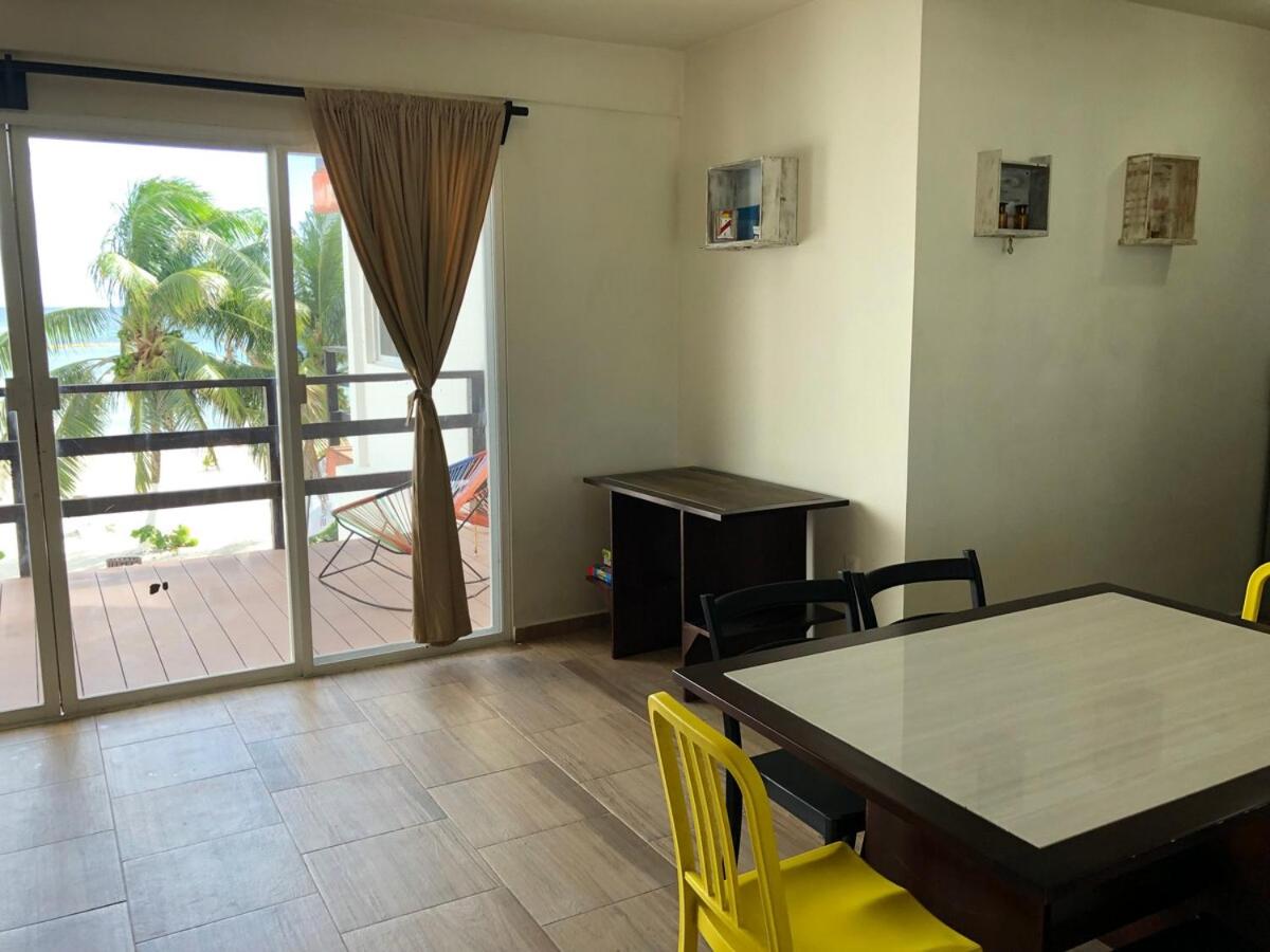 Casa Atún Mahahual, vista al Mar Caribe, foto 13