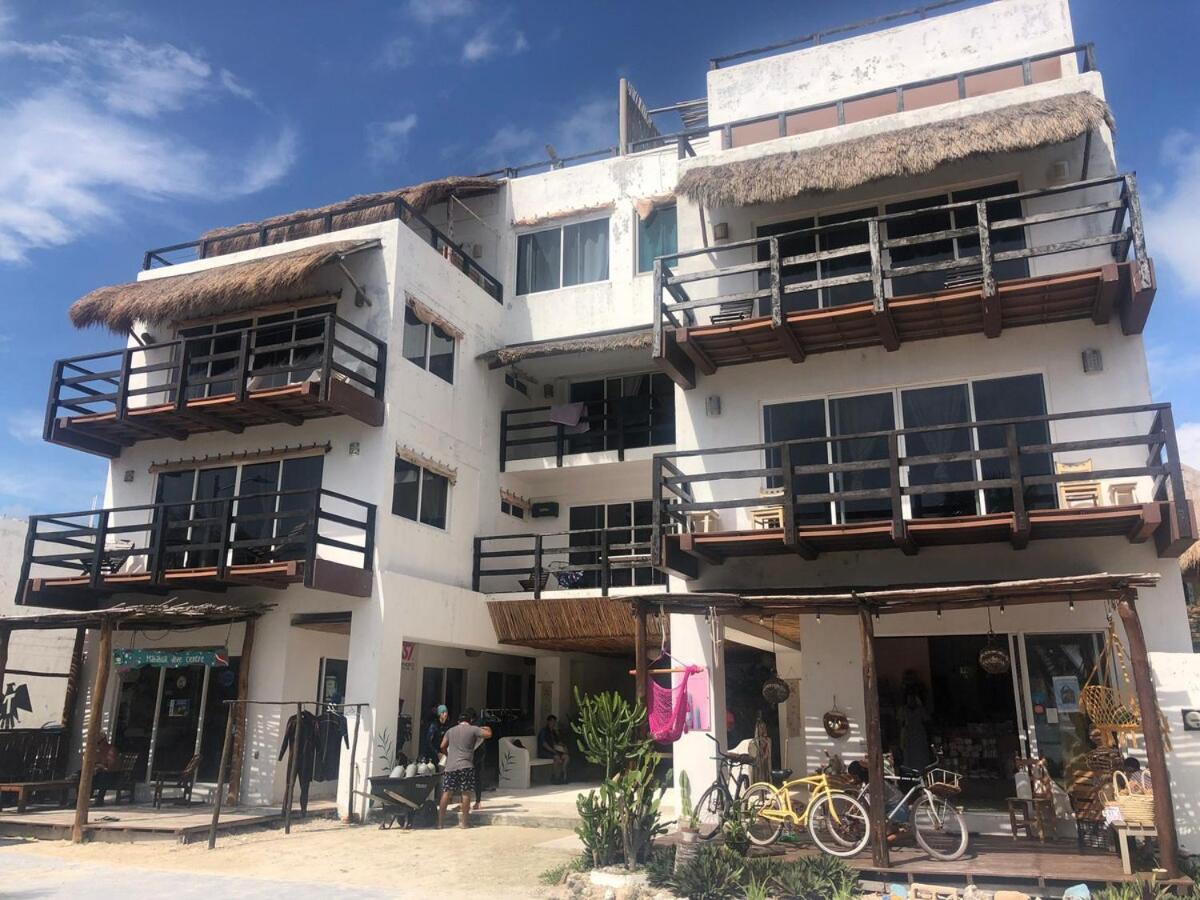 Casa Atún Mahahual, vista al Mar Caribe, foto 14