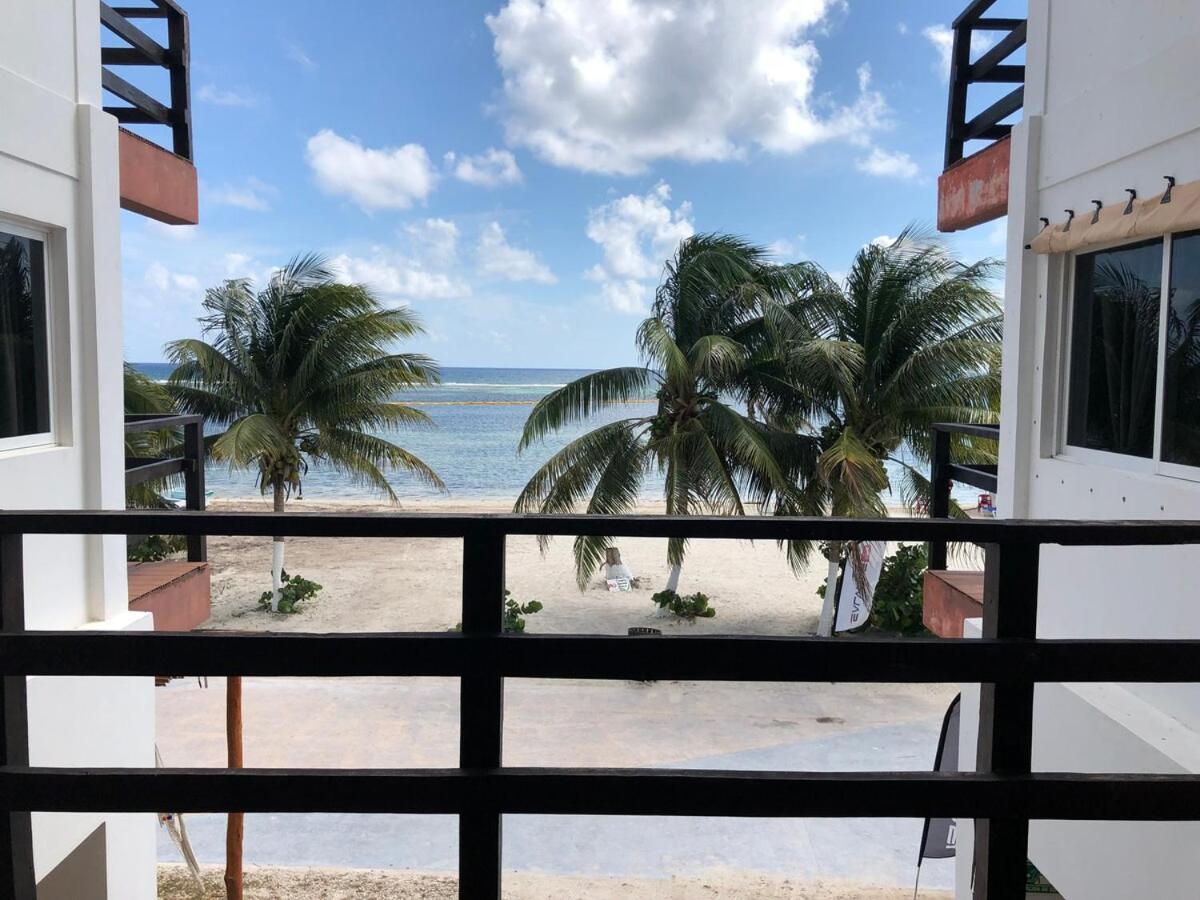 Casa Atún Mahahual, vista al Mar Caribe, foto 16