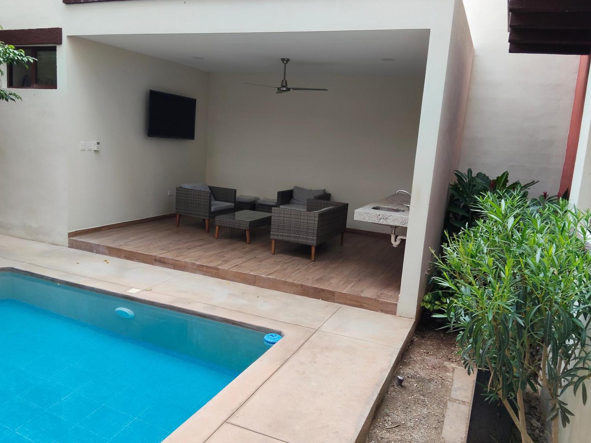 Villa La Toscana Yucateca Encanto Italiano en Mérida, foto 8