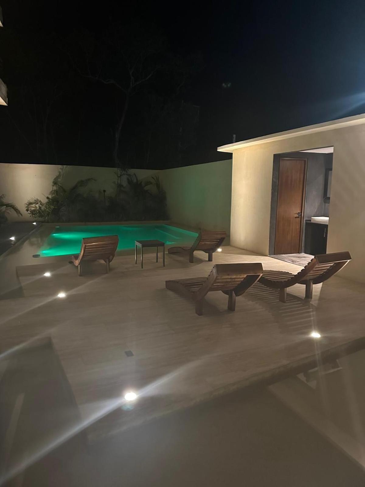 Studio Close to the beach Quiet Modern Laundry roof top pool, foto 7