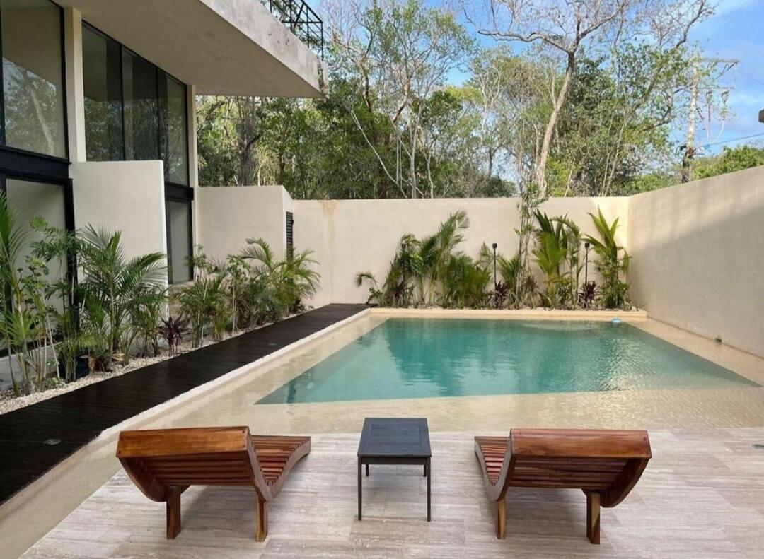 Studio Close to the beach Quiet Modern Laundry roof top pool, foto 12