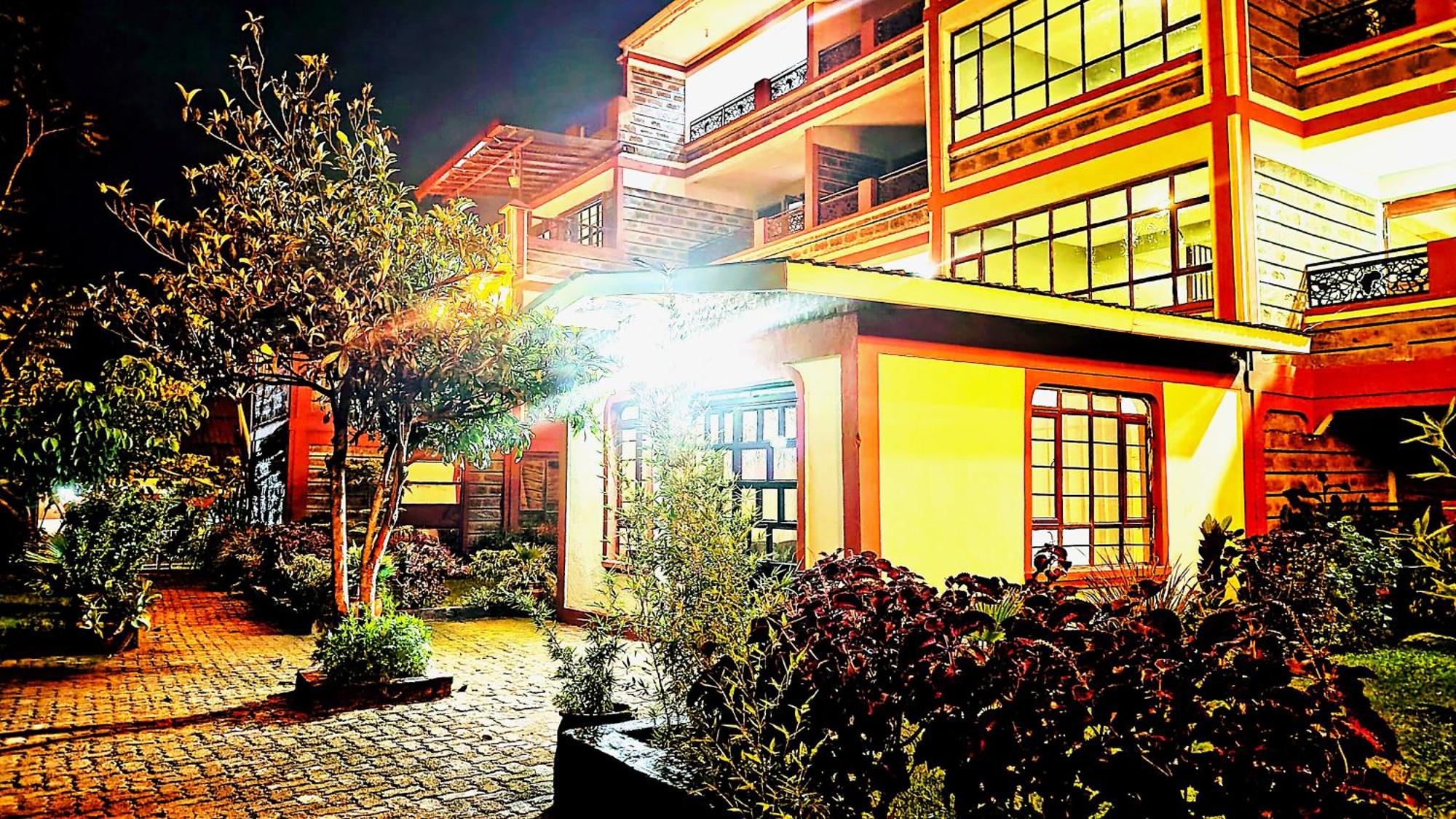 Kusi Hotel Kakamega