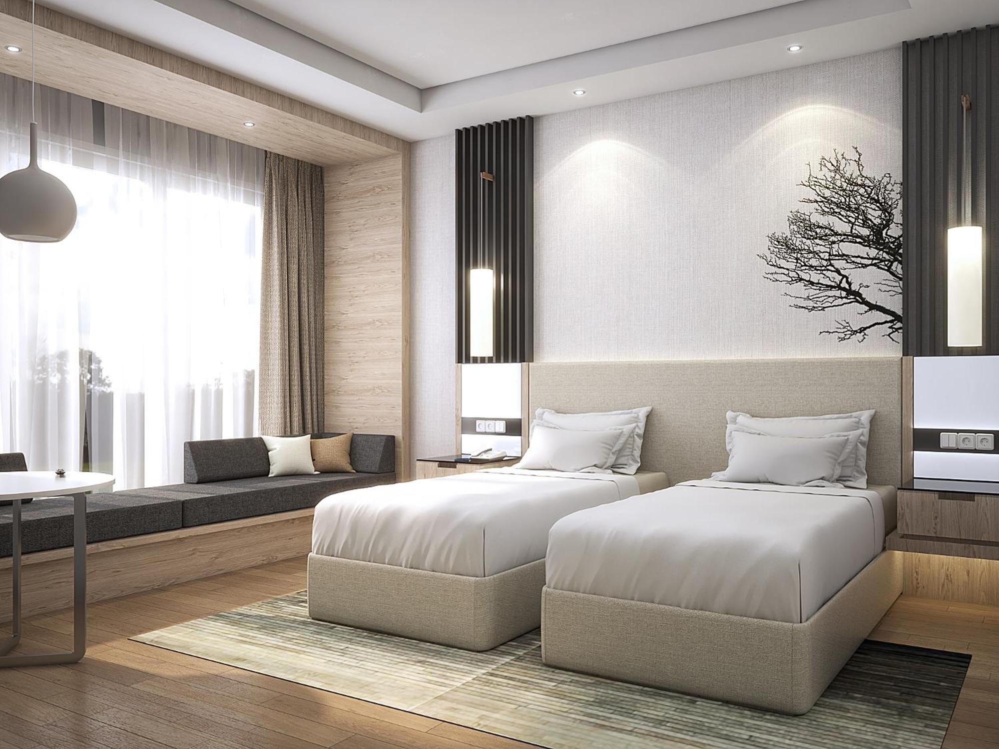 Grand Swiss-Belhotel Harbour Bay Batam — foto 3