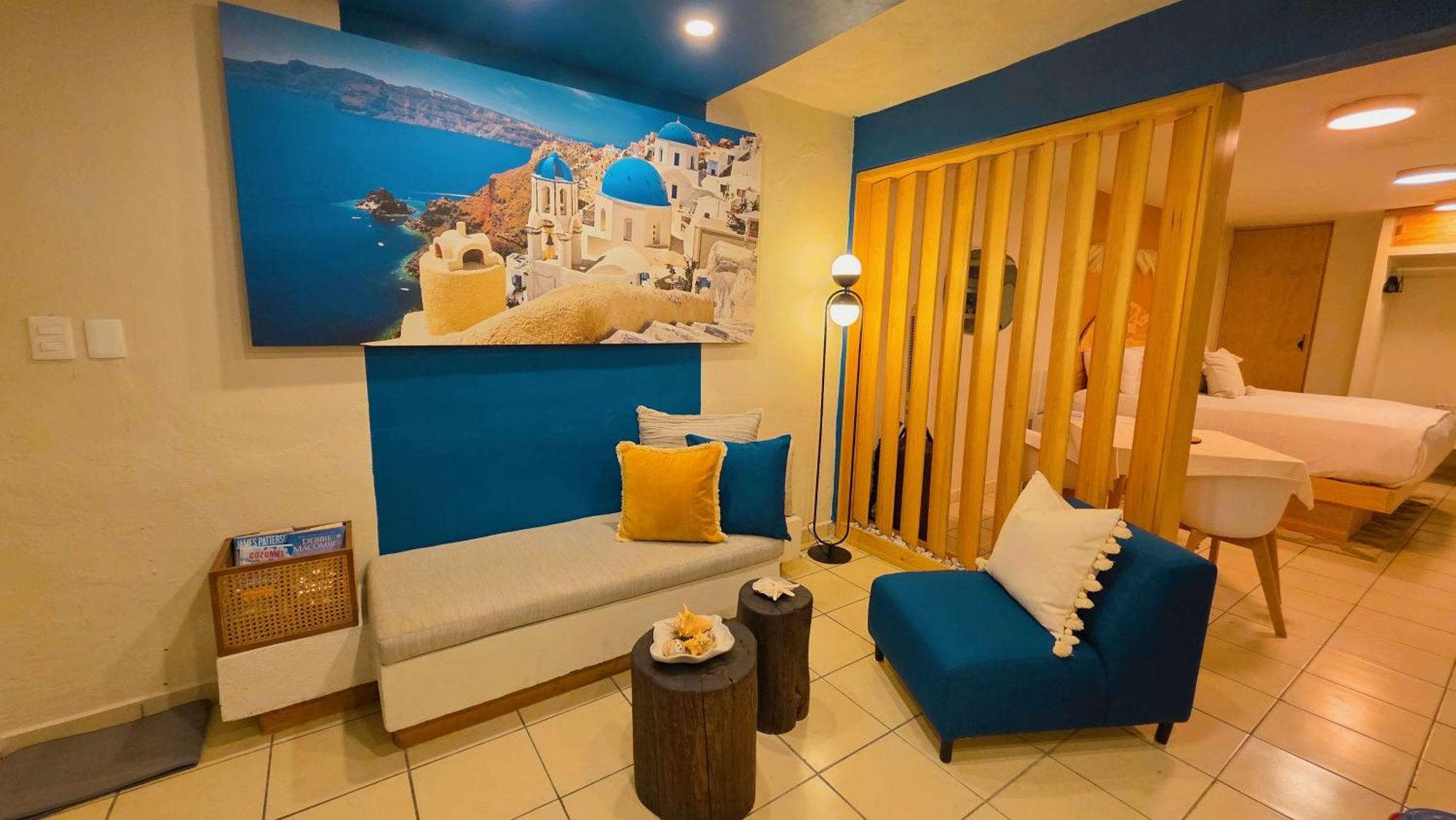 Santorini Suites Cozumel