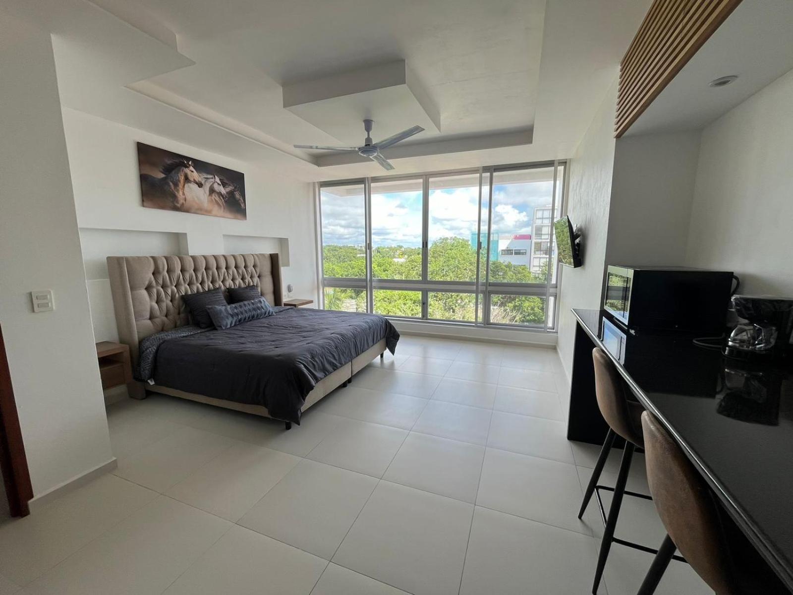 Alux Tower Studio, foto 10