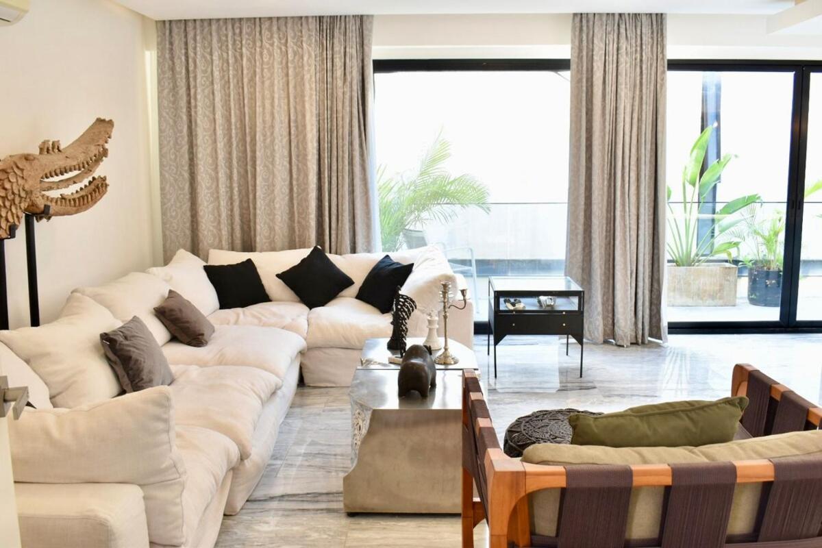 Exclusivo 3 Hab, Terraza Privada, Alberca y Asador