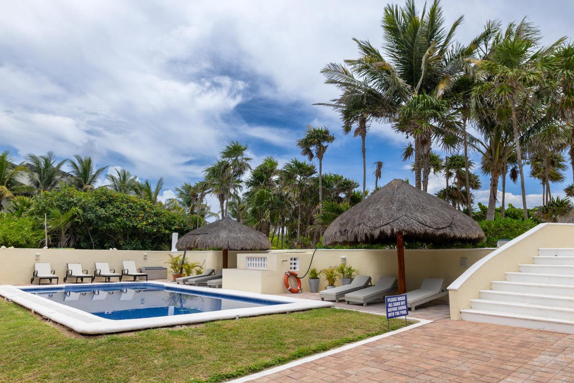 Villa Sol y Luna Ocean Front with Private Pool, foto 16