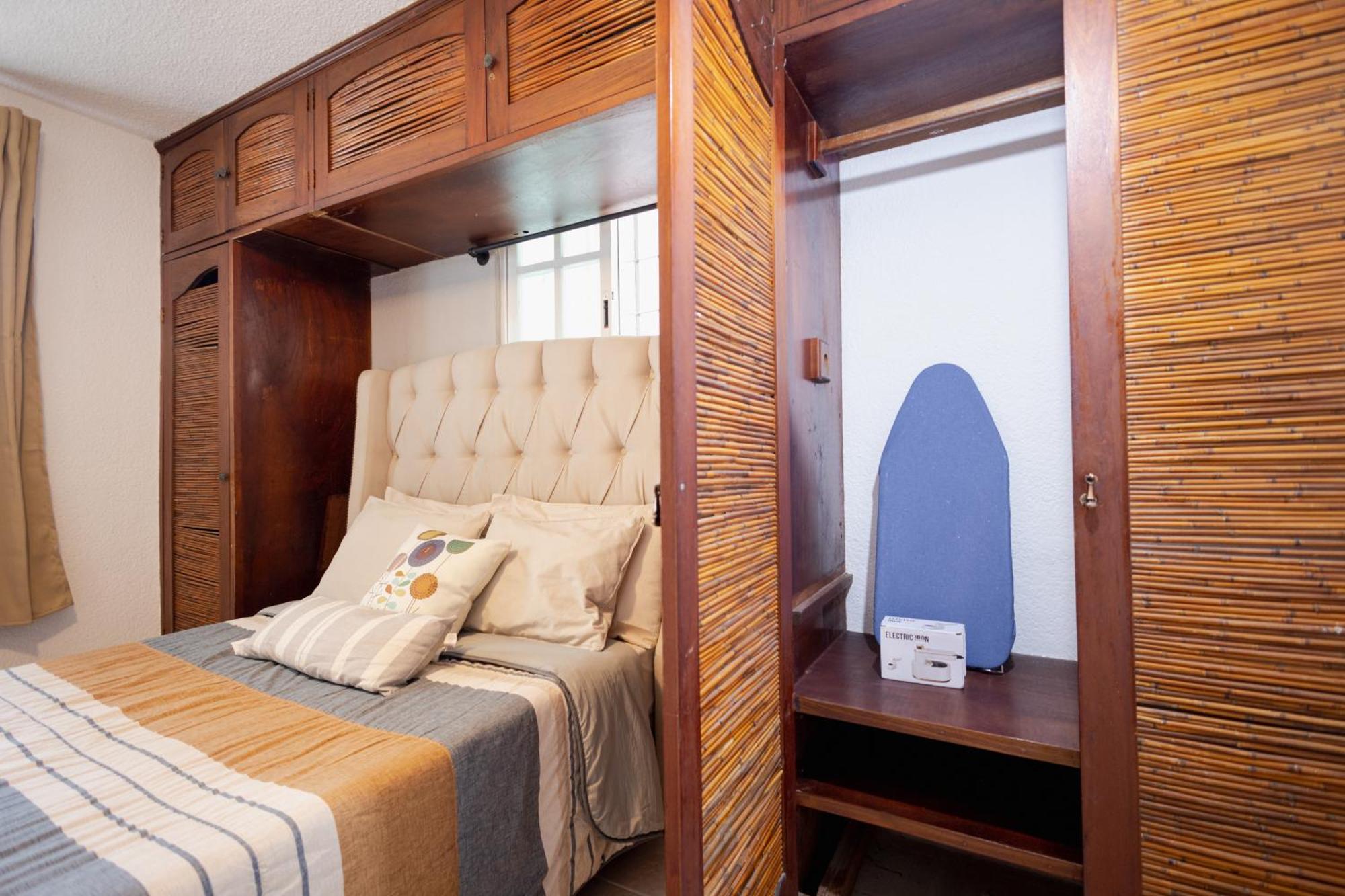 Room with shared bathroom in the heart of Cancun