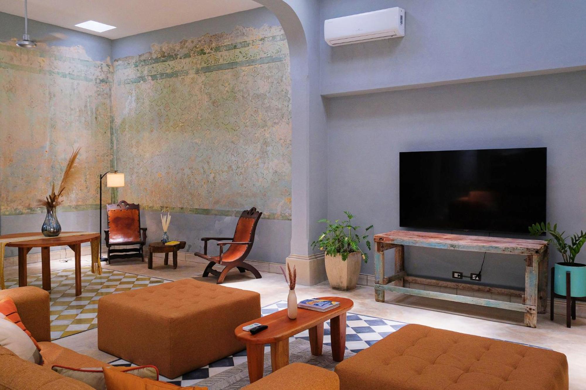 Casa Lirios - Luxury Colonial Villa in Mérida Centro with Pool, foto 15