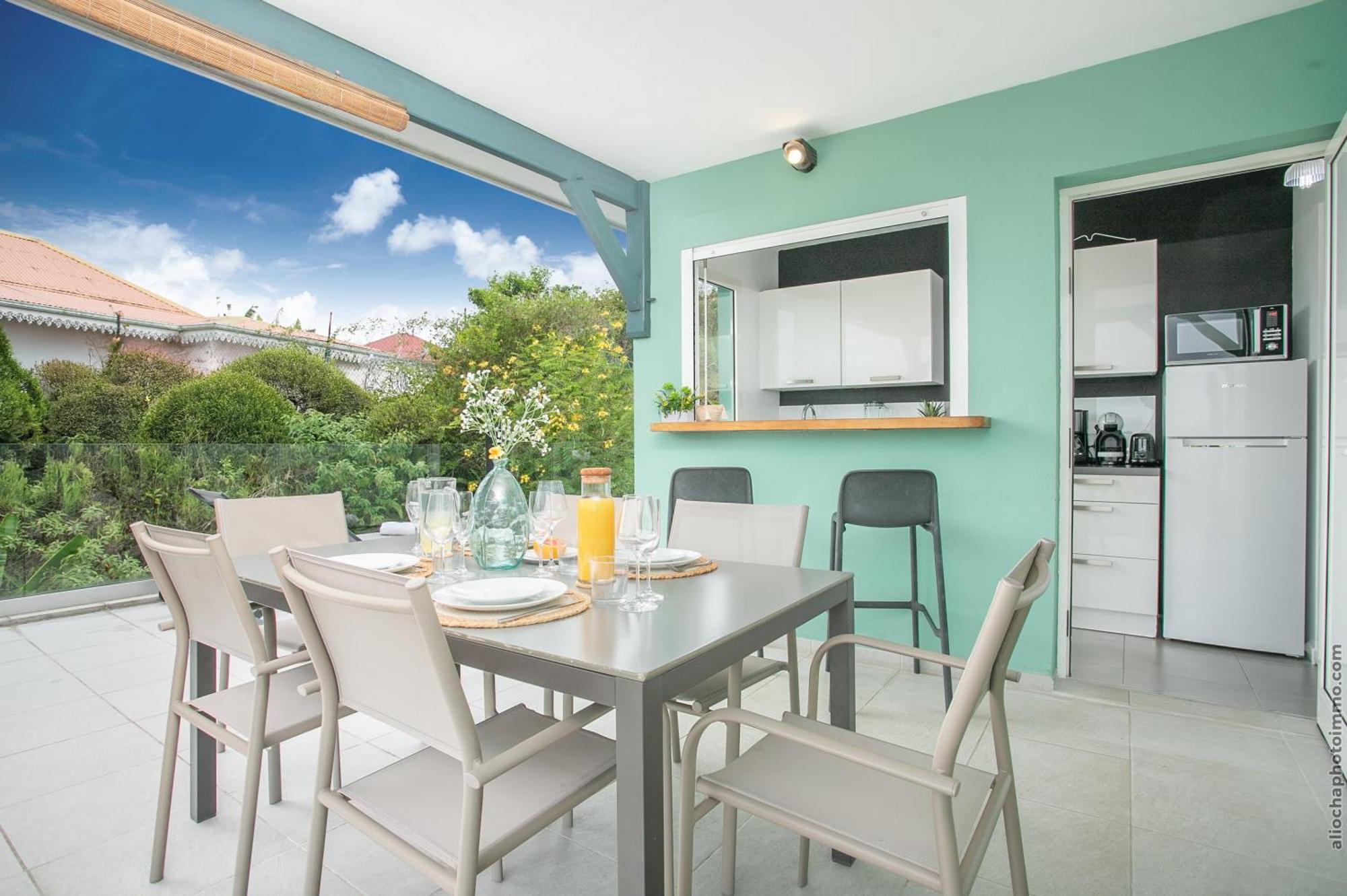 Villa Hateya, vue mer et piscine privée, foto 11