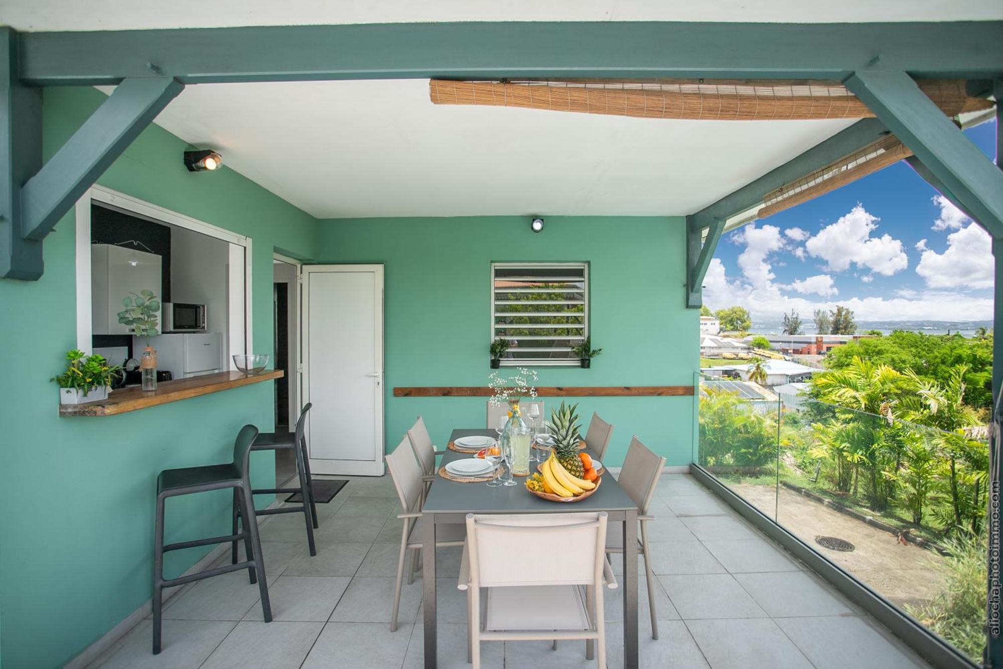 Villa Hateya, vue mer et piscine privée, foto 6