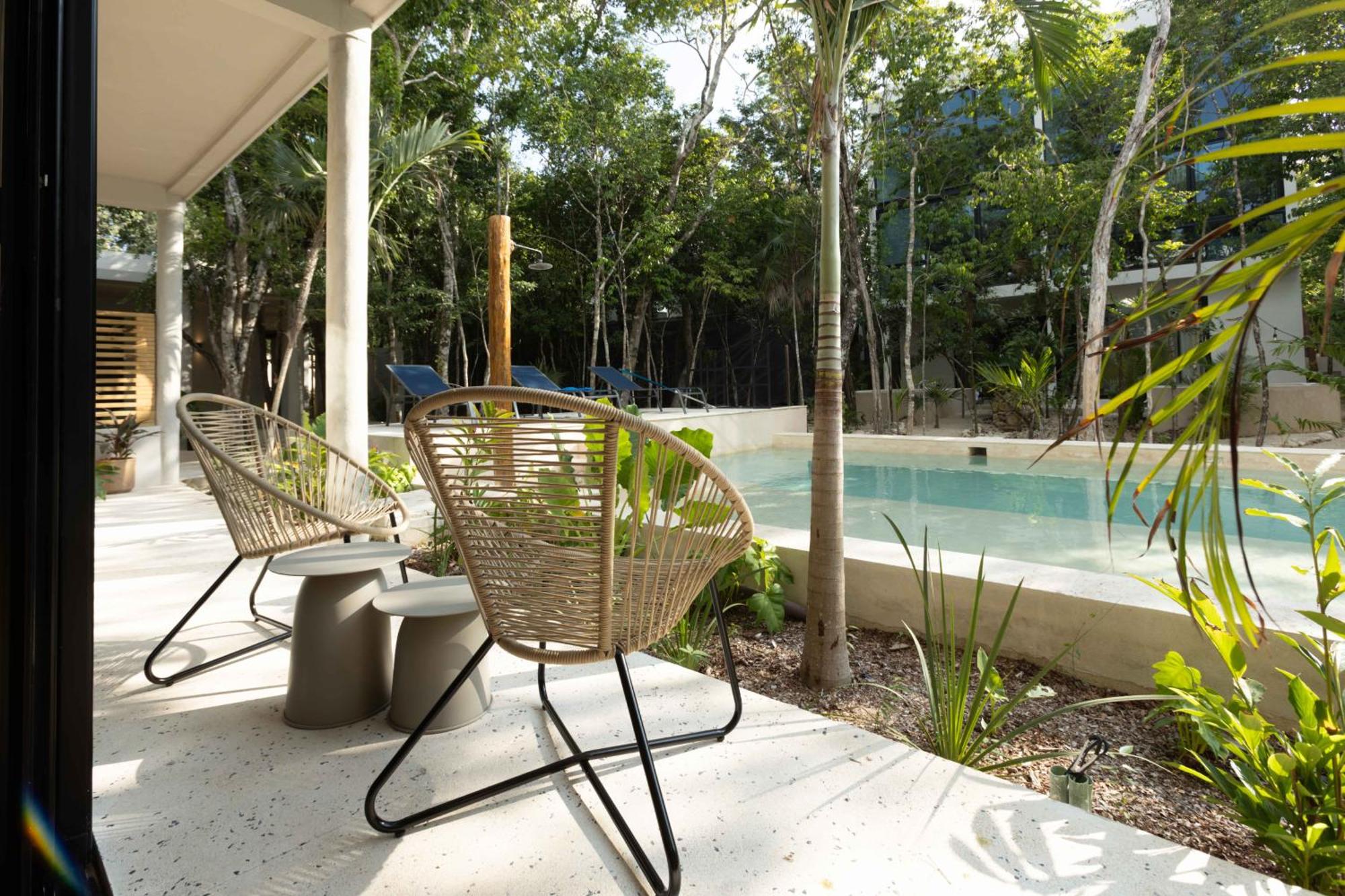 BT Homes - Tulum - Selva Holistika con Piscina Privada, foto 9
