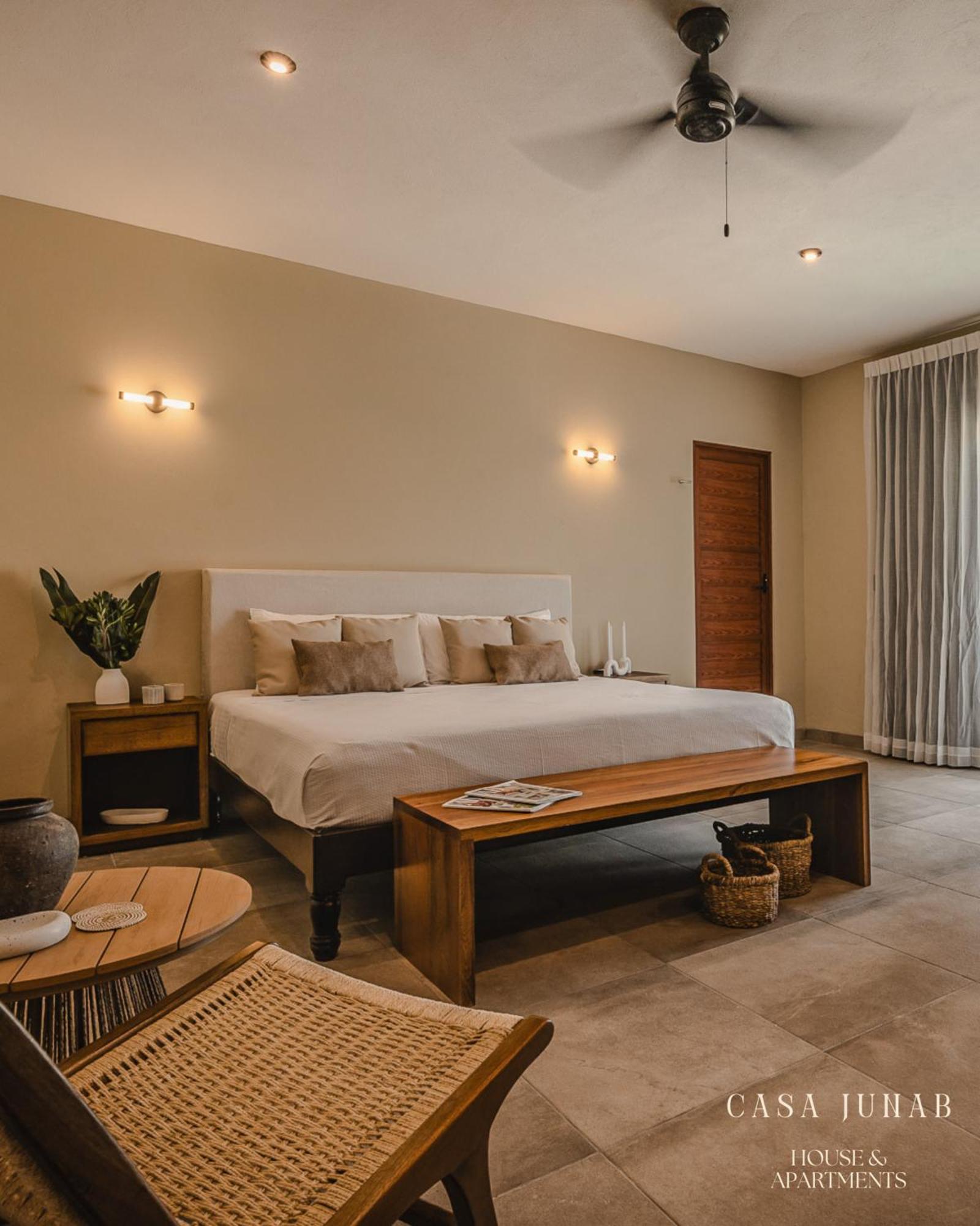 Casa Junab - Apartments