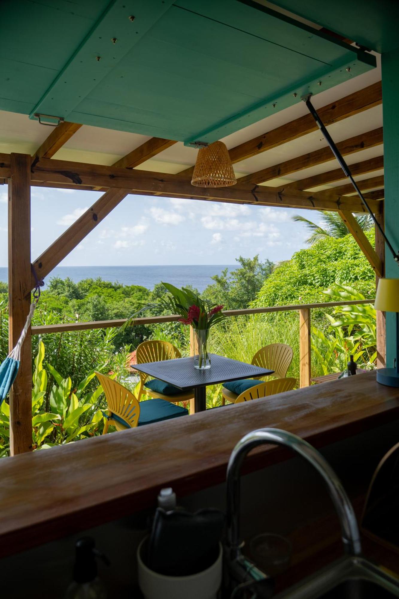 T1 Cosy la Kay émeraude-vue mer & surf-Tartane-Plage des surfeurs, foto 11